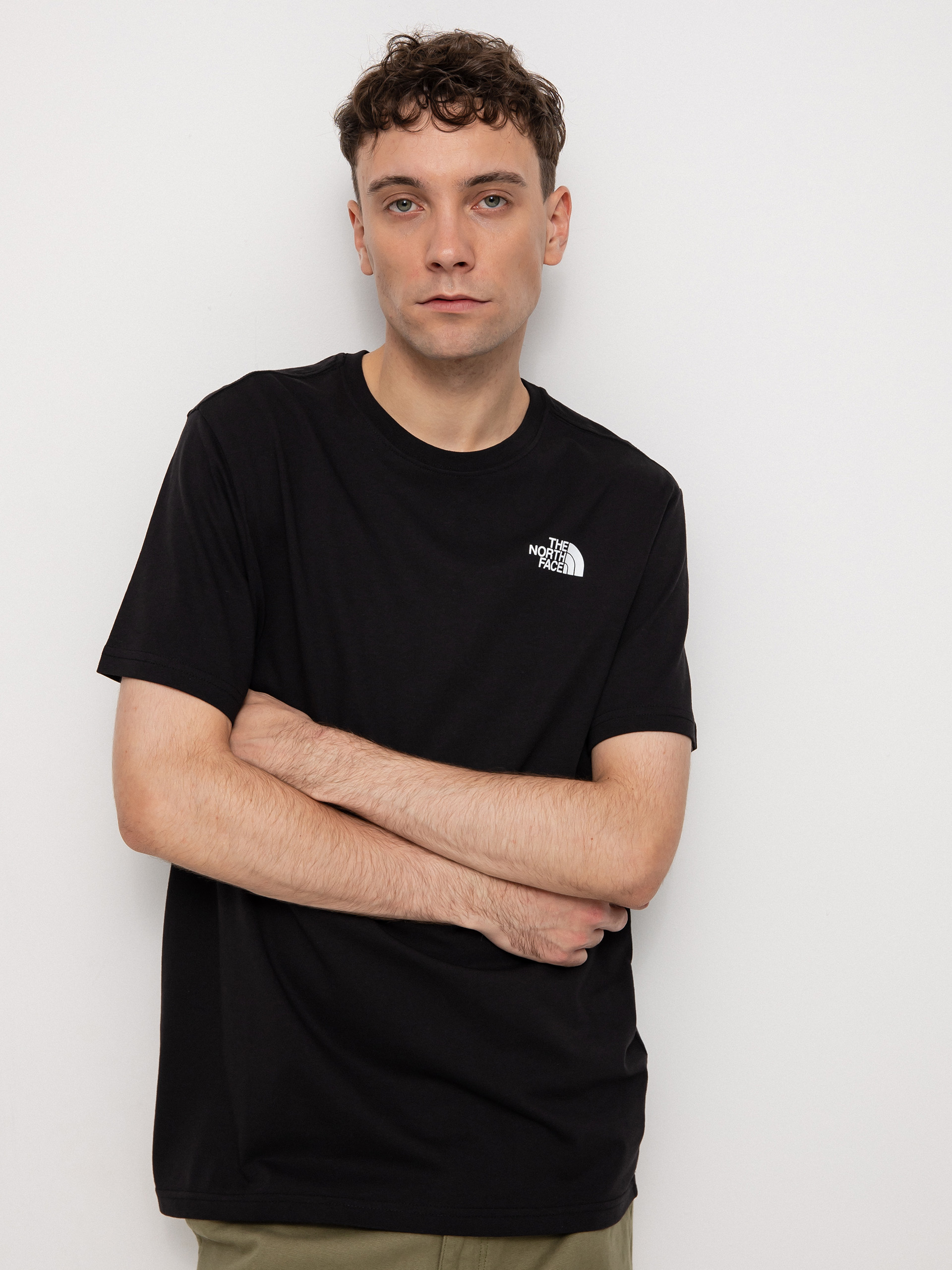 Tricou The North Face Redbox Celebration (tnf black)