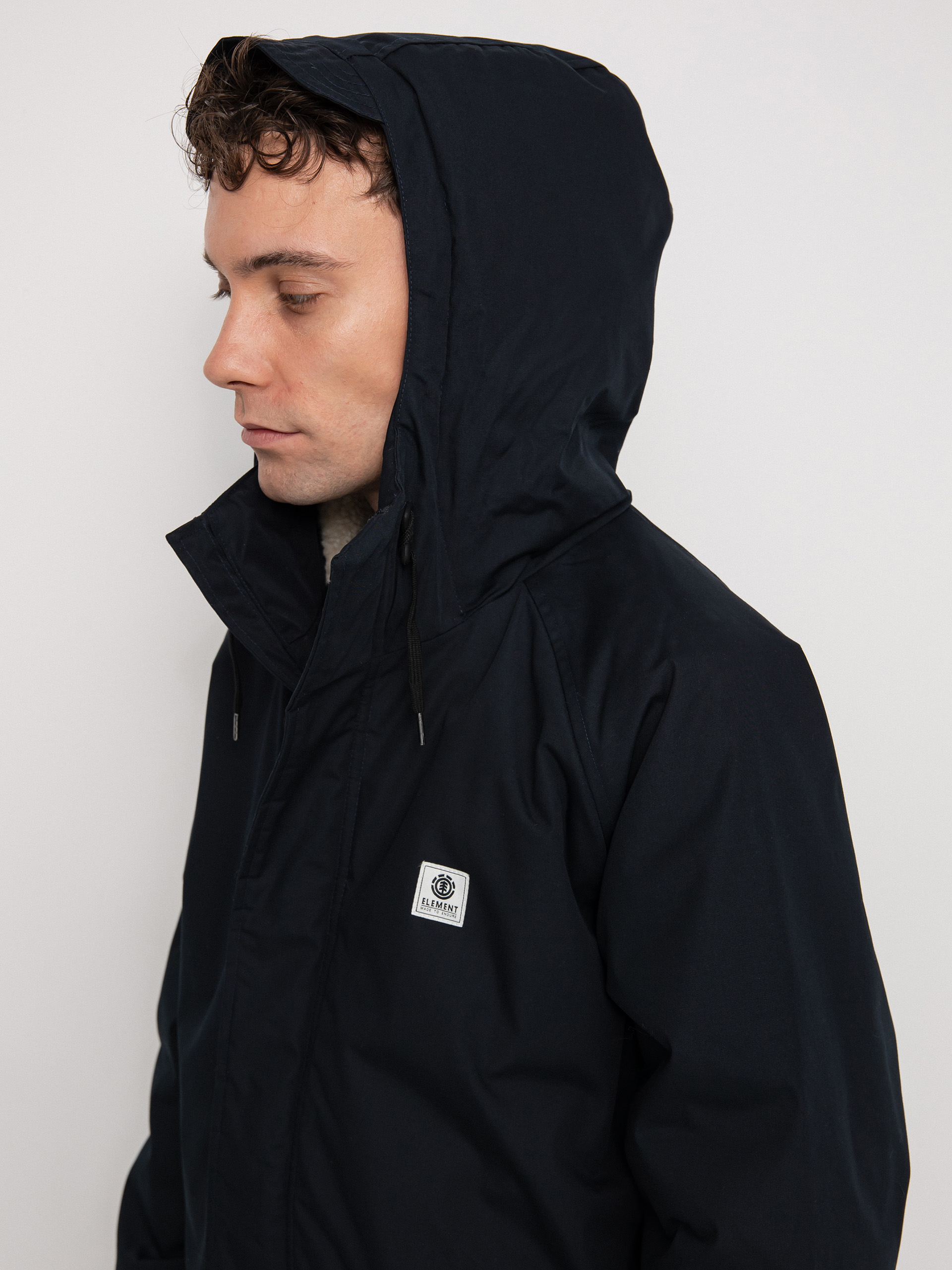 Geacă Element Field Parka (flint black)