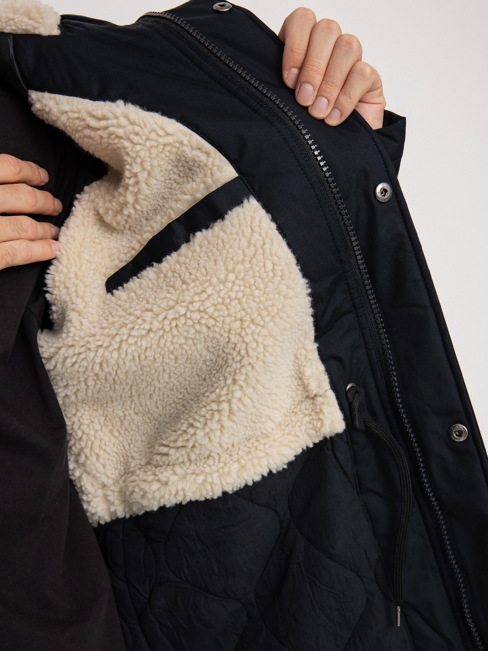 Geacă Element Field Parka (flint black)