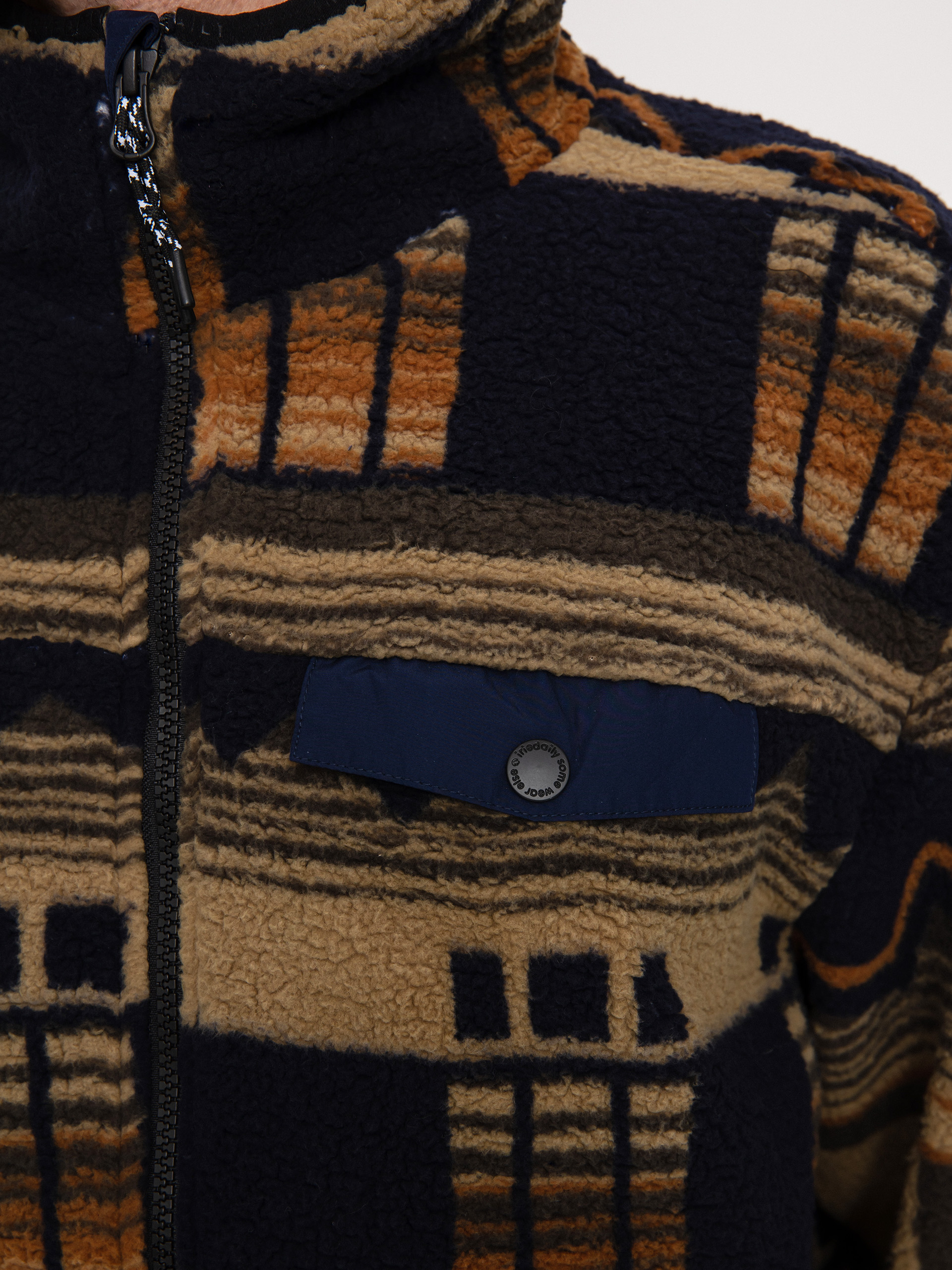 Pentru bărbați Geacă Iriedaily Insaneia (khaki)