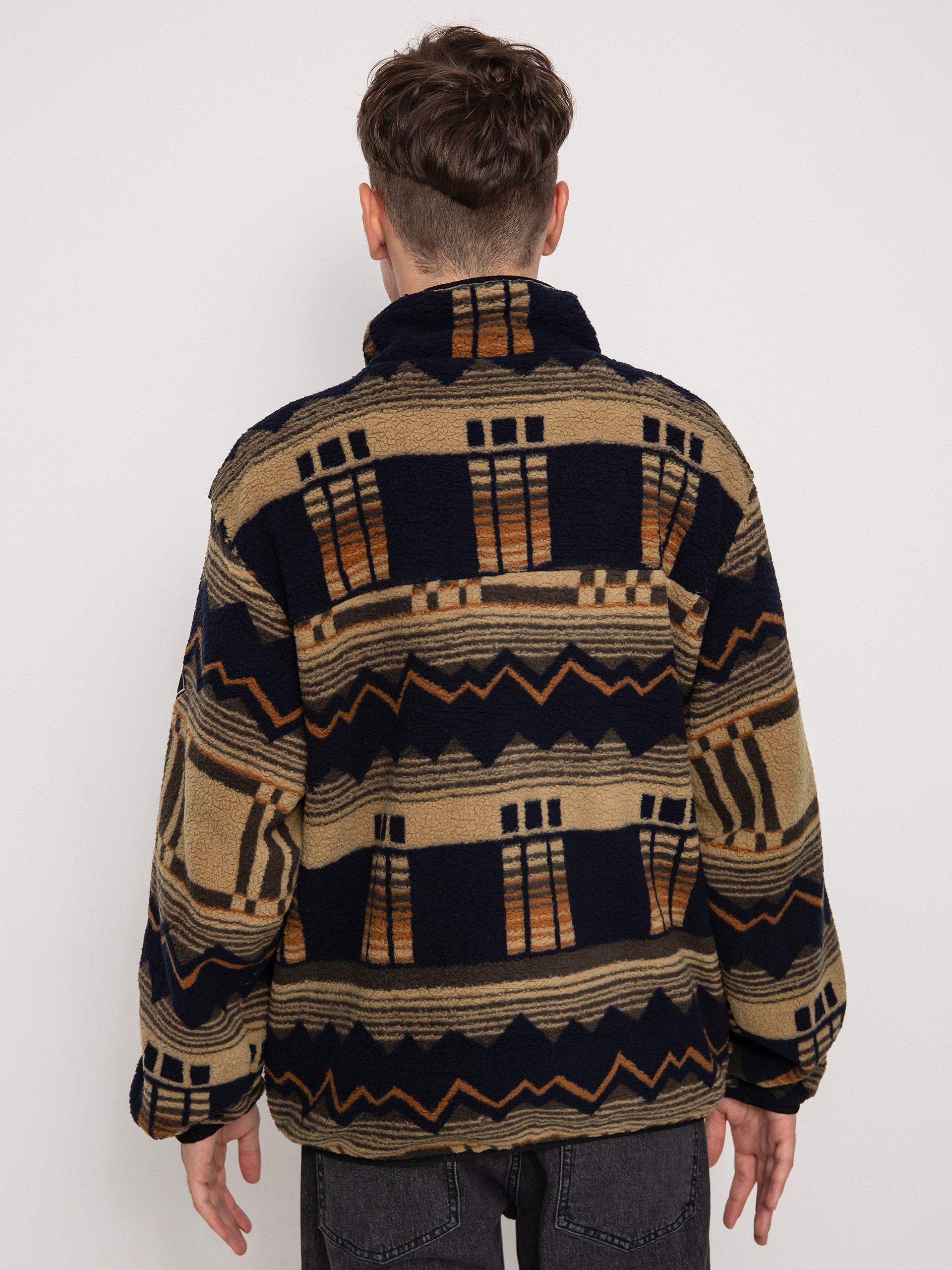 Pentru bărbați Geacă Iriedaily Insaneia (khaki)