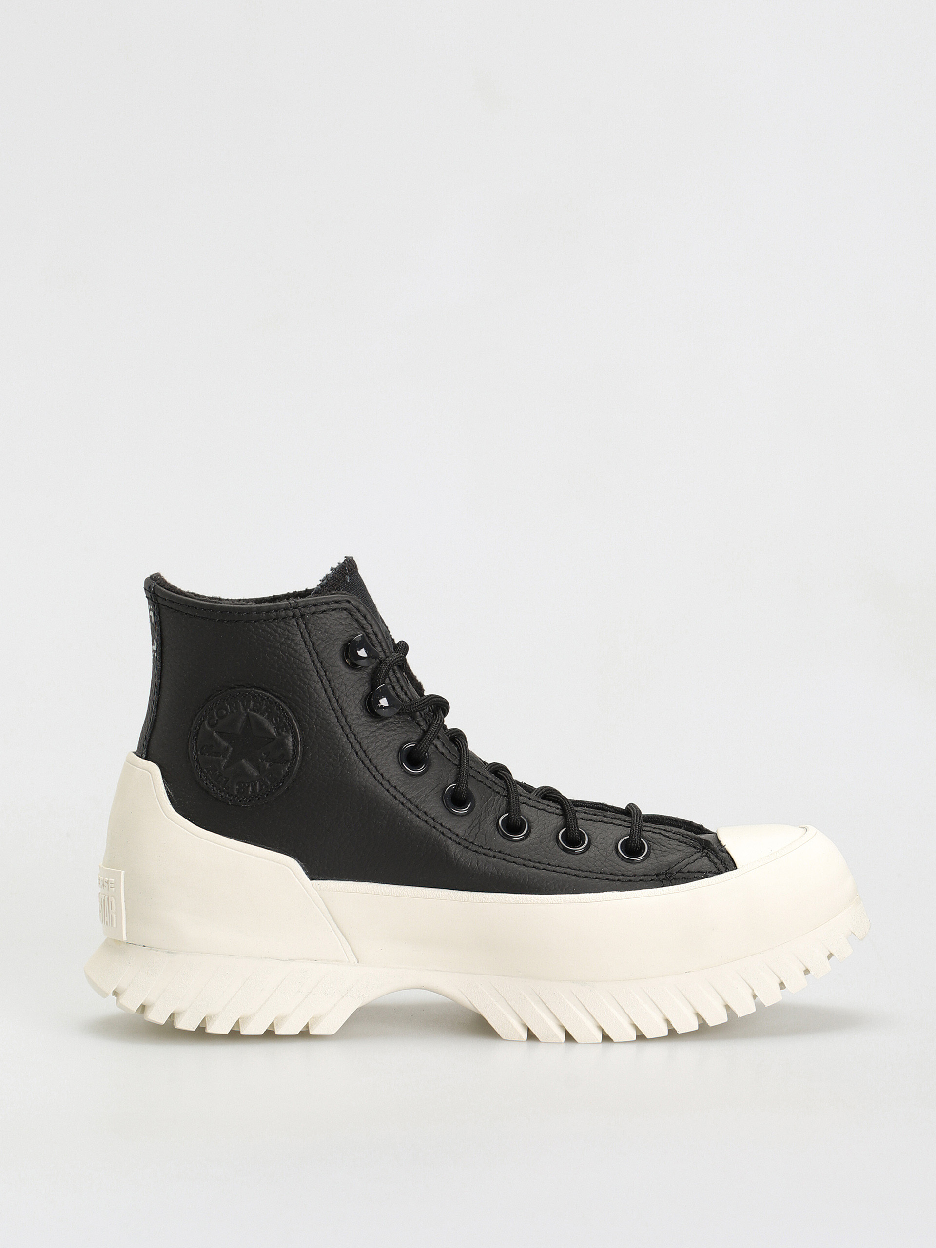 Pantofi Converse Chuck Taylor All Star Lugged Winter 2.0 Hi (black)