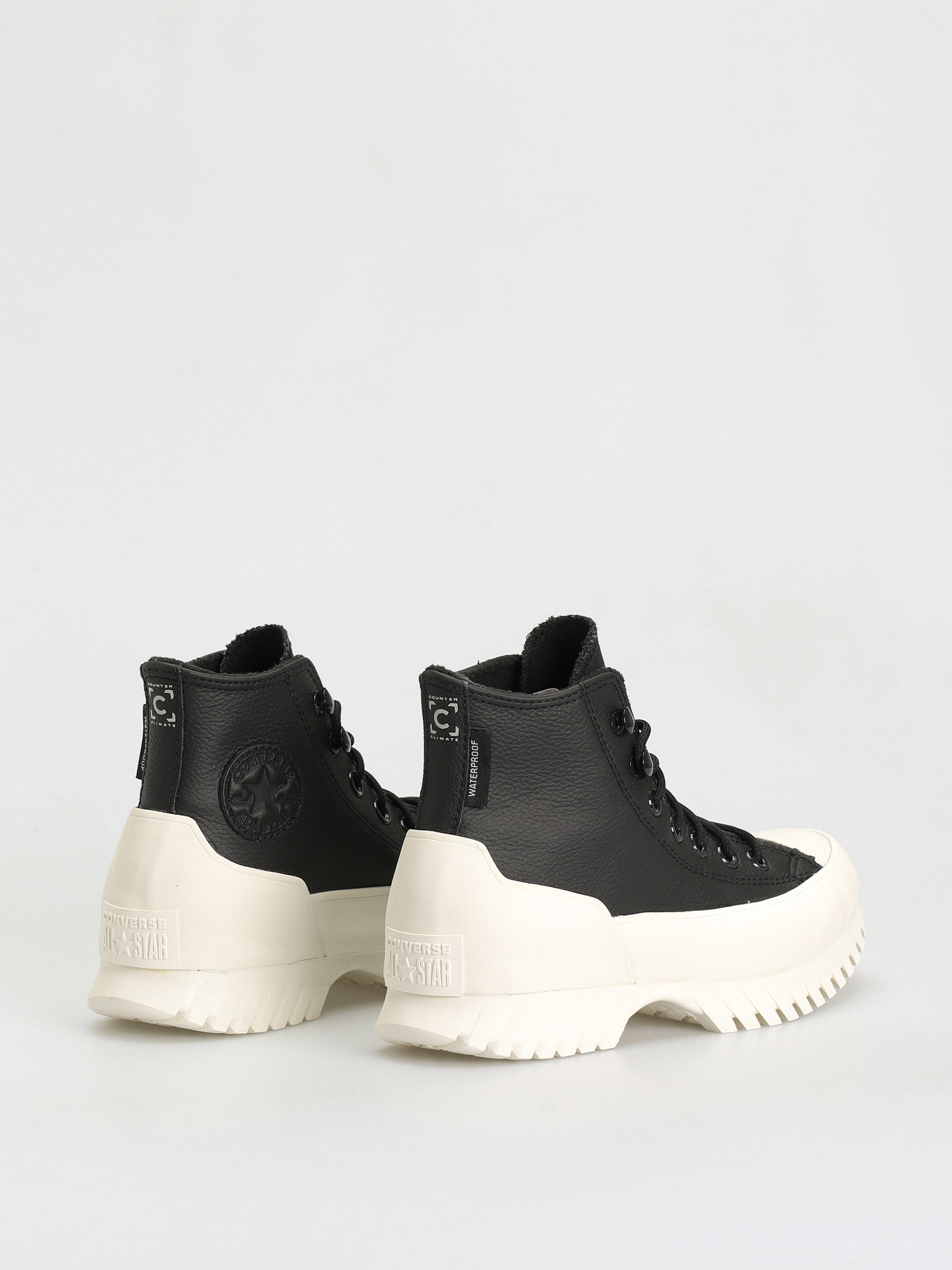 Pantofi Converse Chuck Taylor All Star Lugged Winter 2.0 Hi (black)