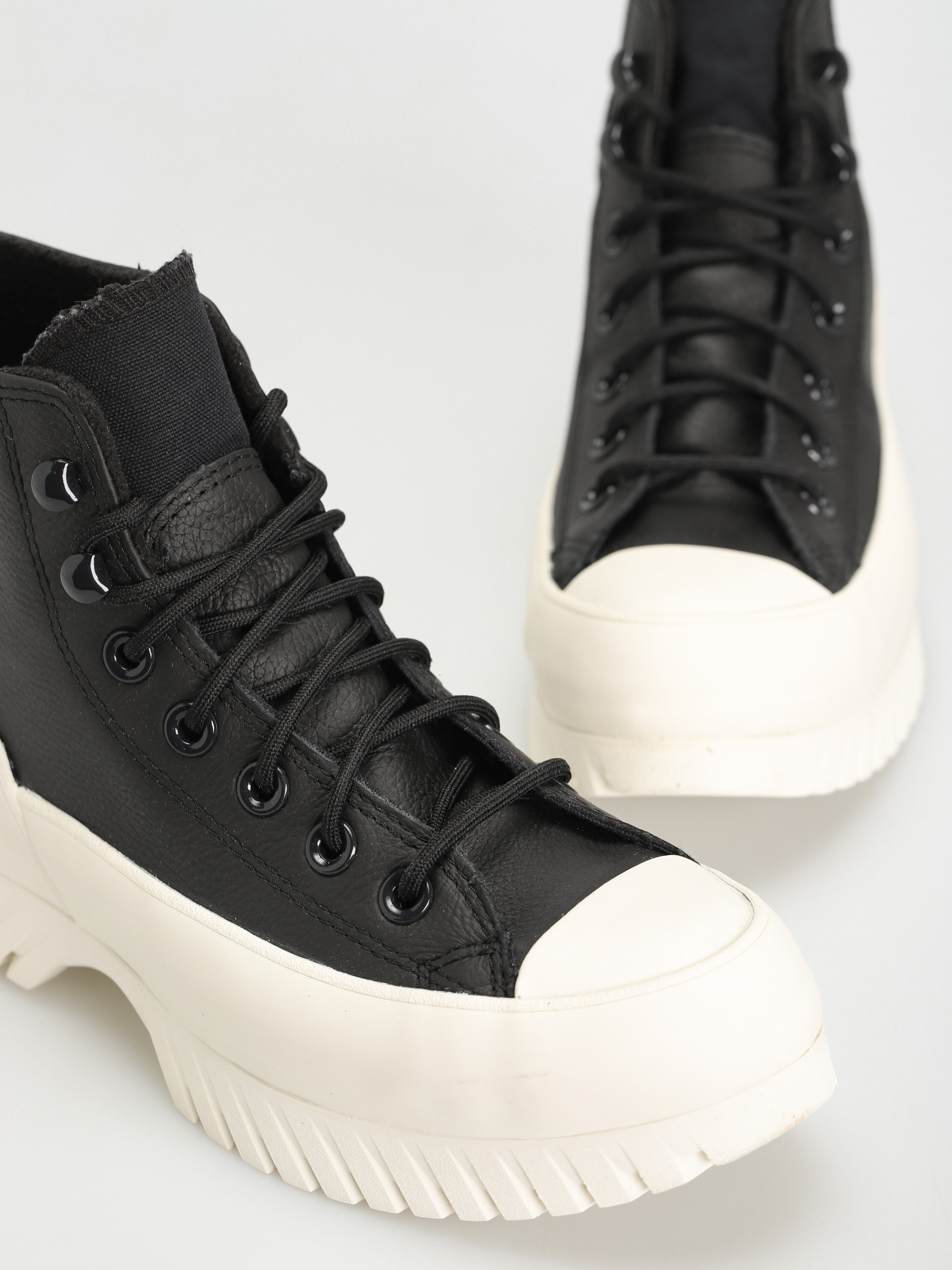 Pantofi Converse Chuck Taylor All Star Lugged Winter 2.0 Hi (black)