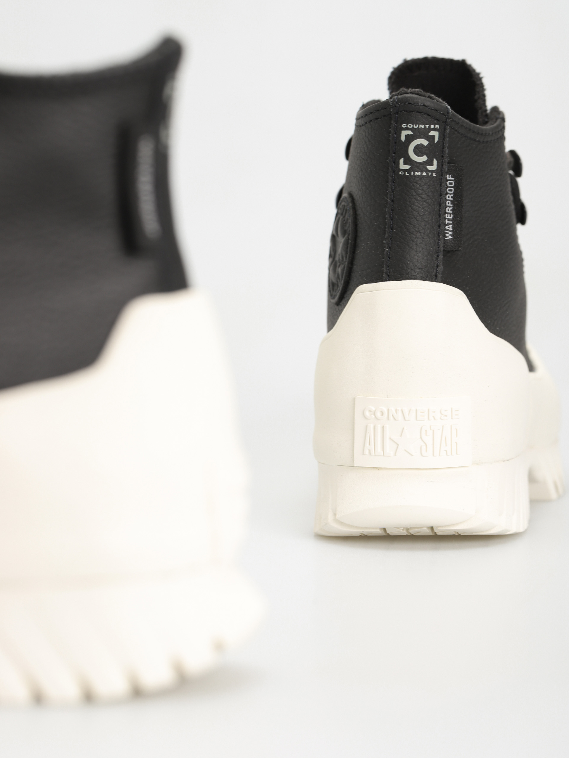 Pantofi Converse Chuck Taylor All Star Lugged Winter 2.0 Hi (black)