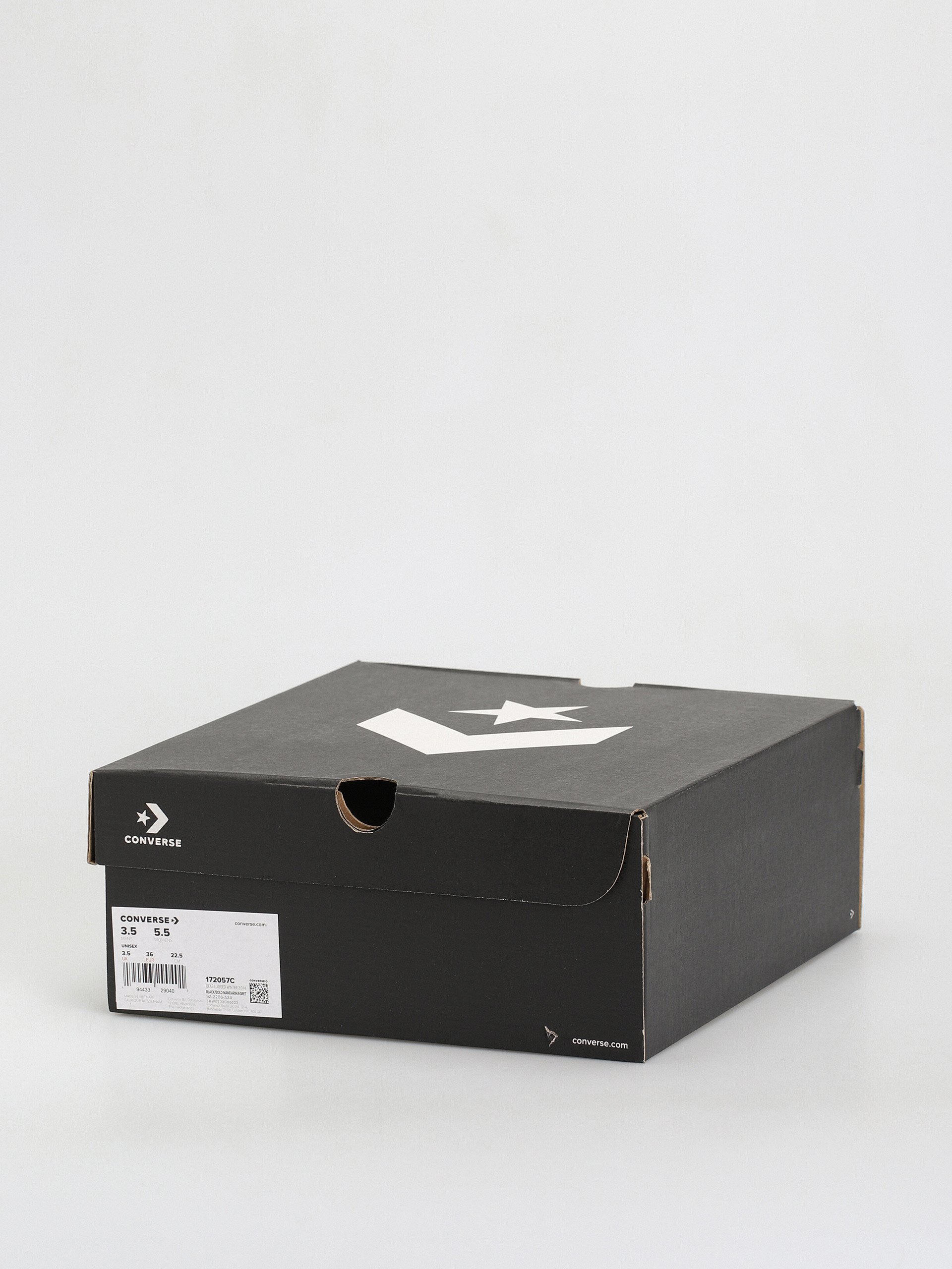 Pantofi Converse Chuck Taylor All Star Lugged Winter 2.0 Hi (black)