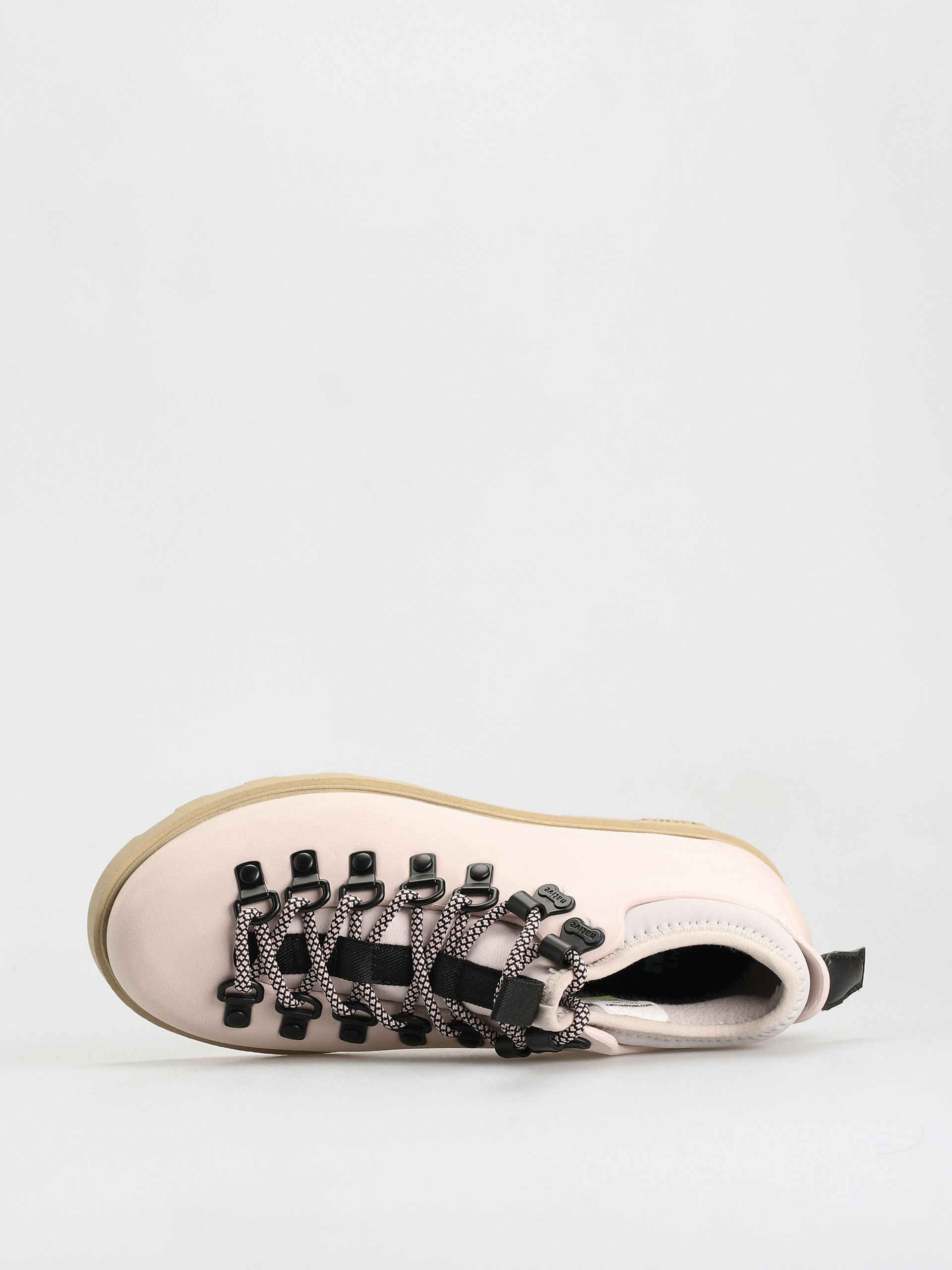 Pantofi de iarnă Native Fitzsimmons Citylite (rock salt pink/soy beige/tundra grey/dust pink laces)