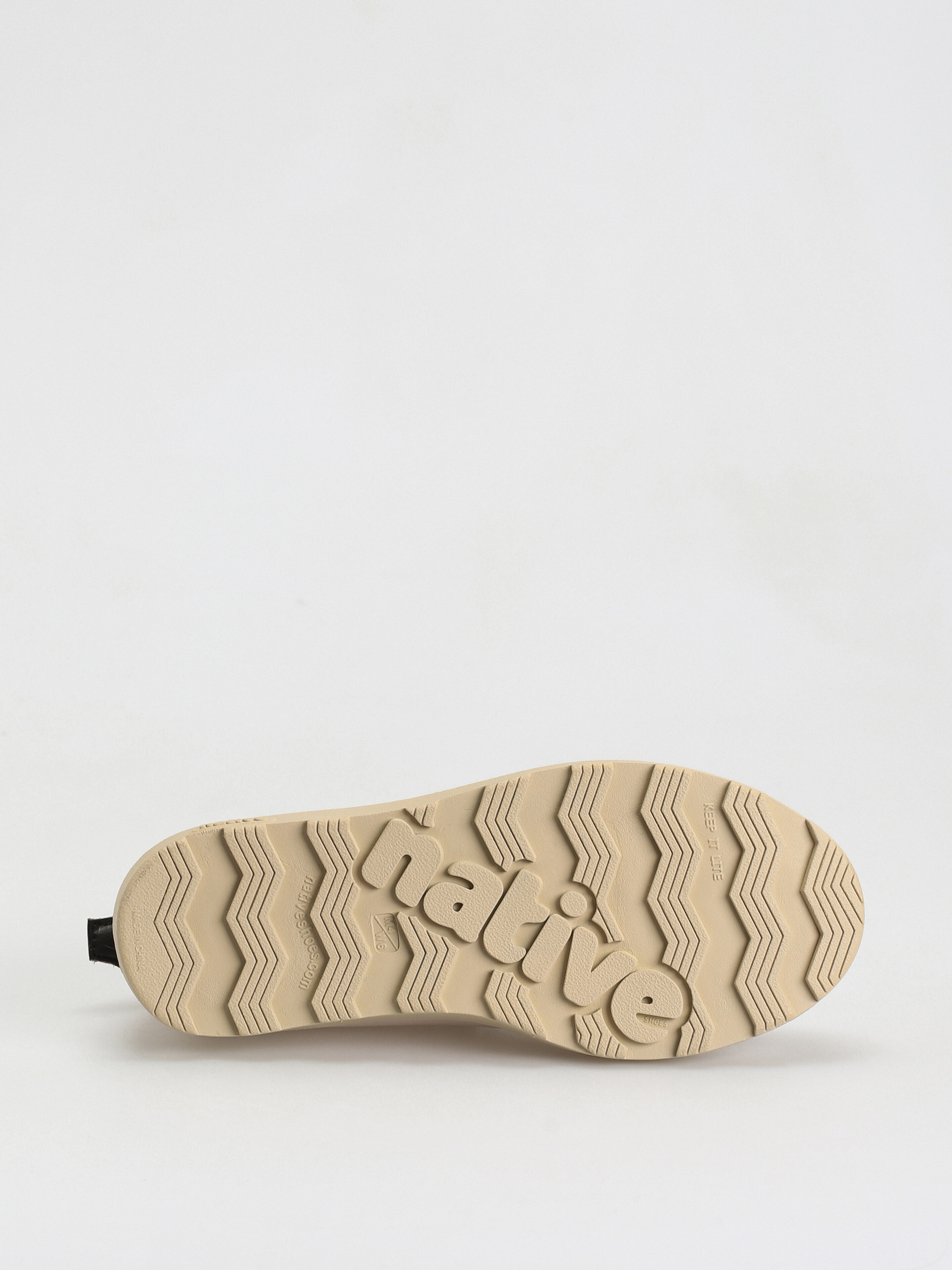 Pantofi de iarnă Native Fitzsimmons Citylite (rock salt pink/soy beige/tundra grey/dust pink laces)