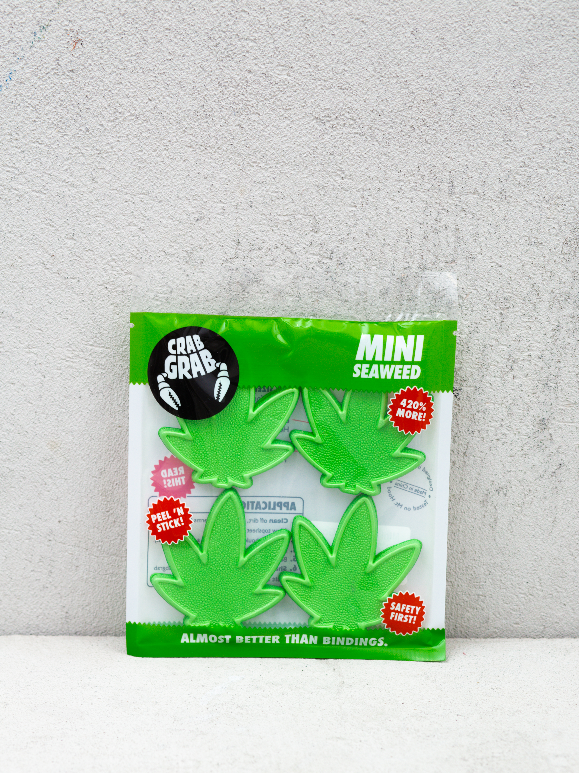 Accesorii Crab Grab Mini Seaweed (green)