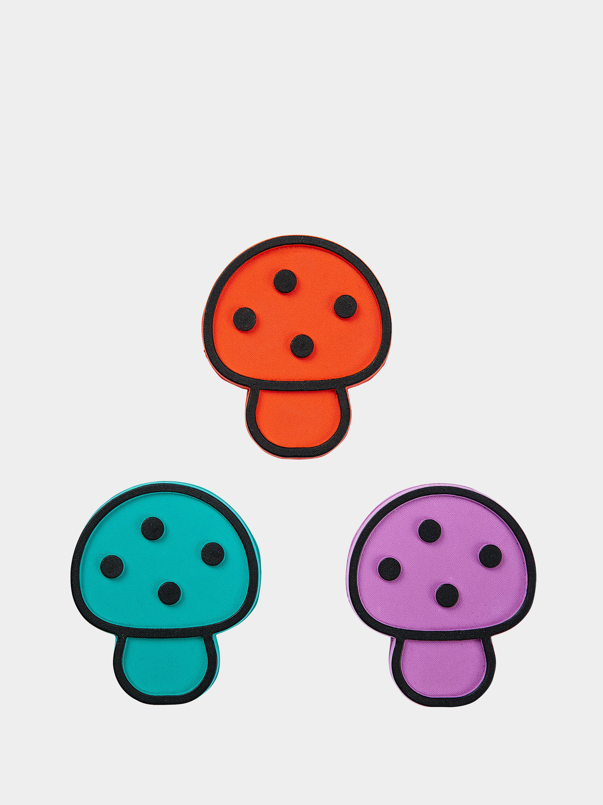 Accesorii Burton Foam Stomp Pad (shrooms)