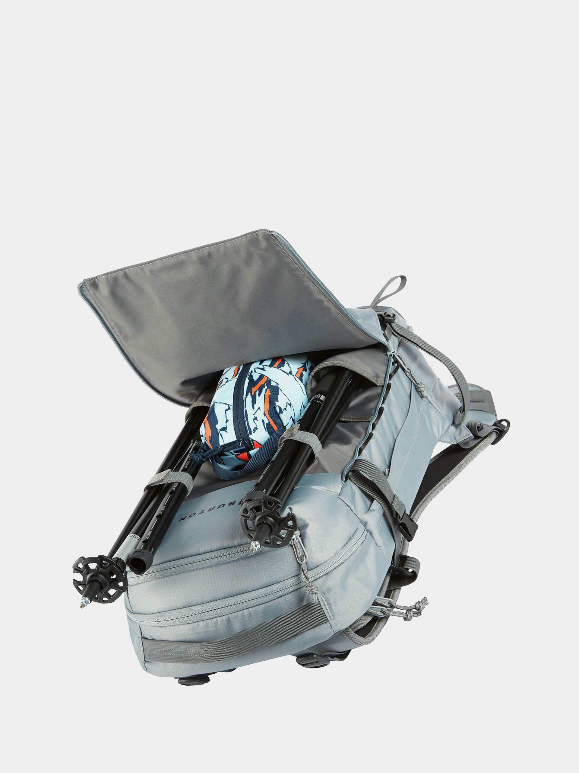 Rucsac Burton Sidehill 25L (sharkskin)