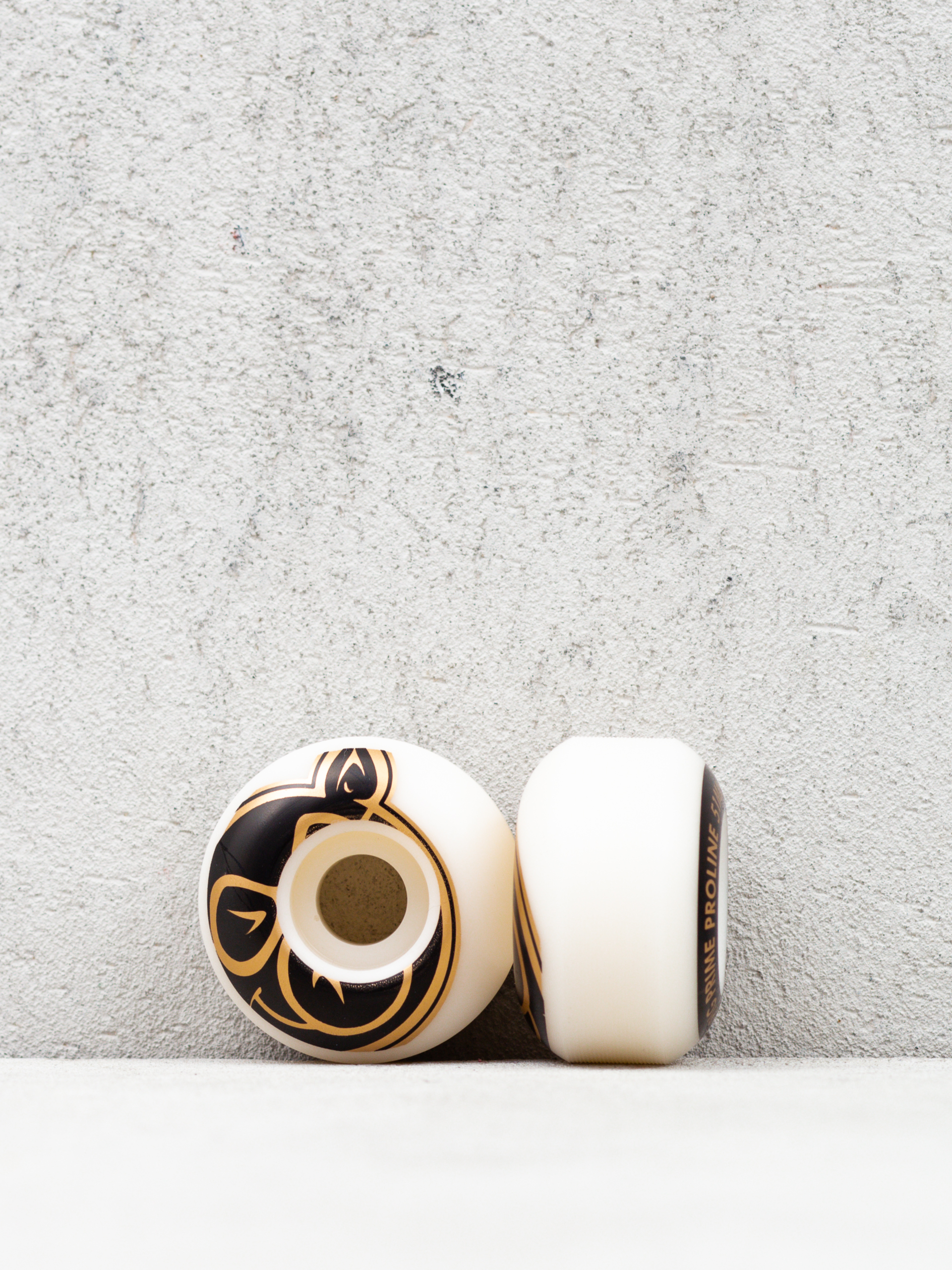 Role Pig Prime Proline (white/black/gold)