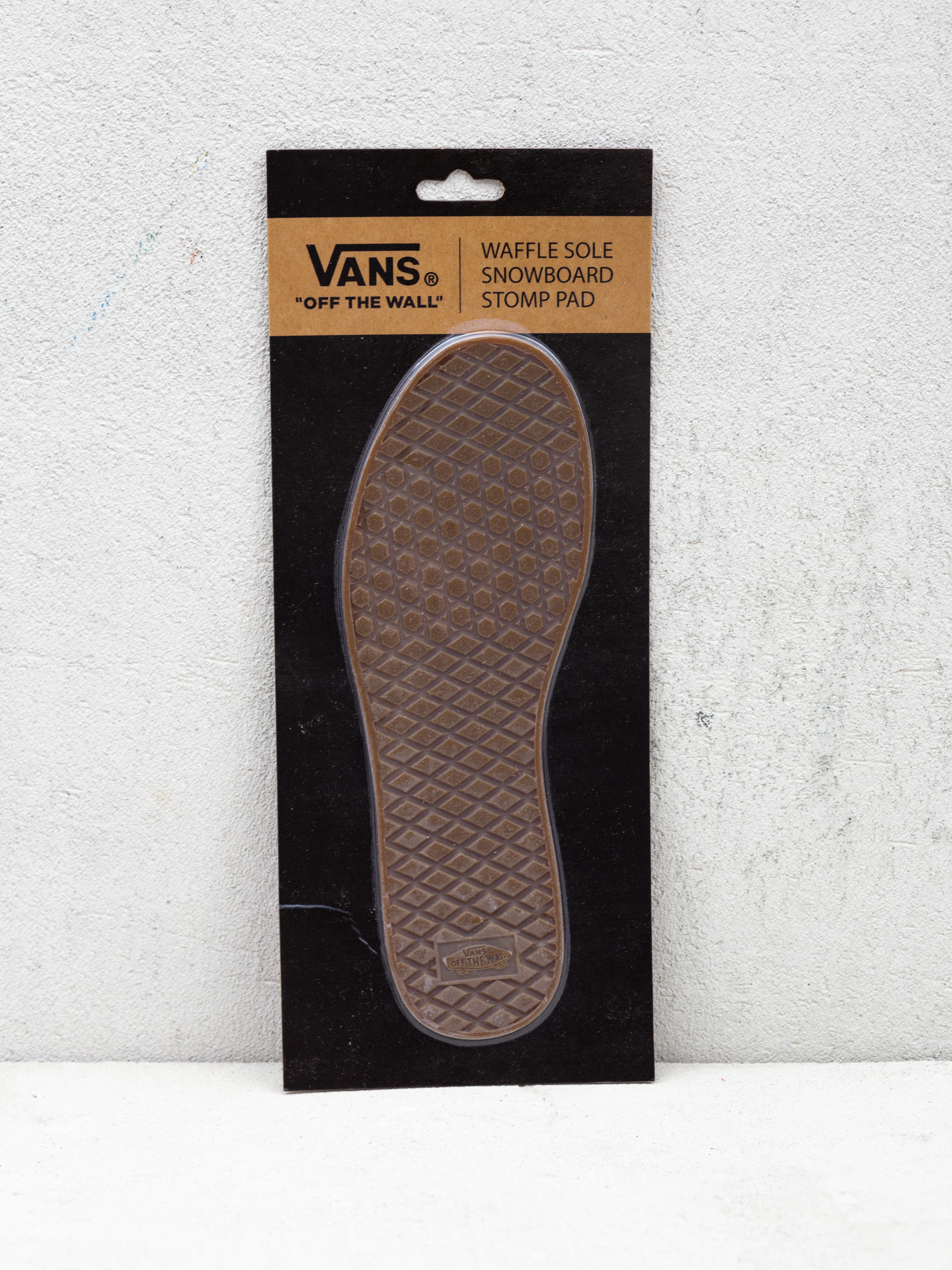 Suport Vans Left Waffle Stomp Pad (gum)