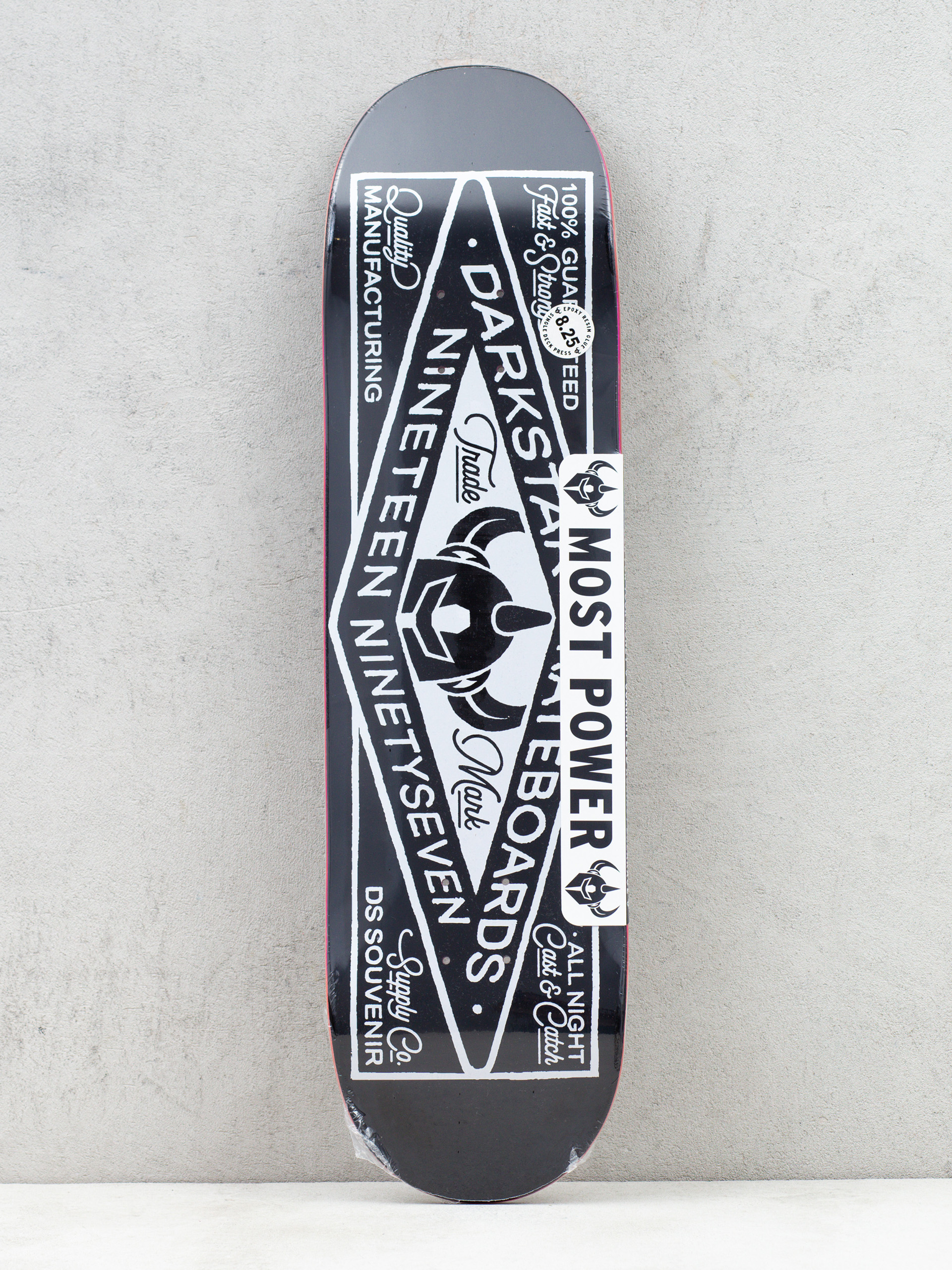 Placă Darkstar General Rhm (black)