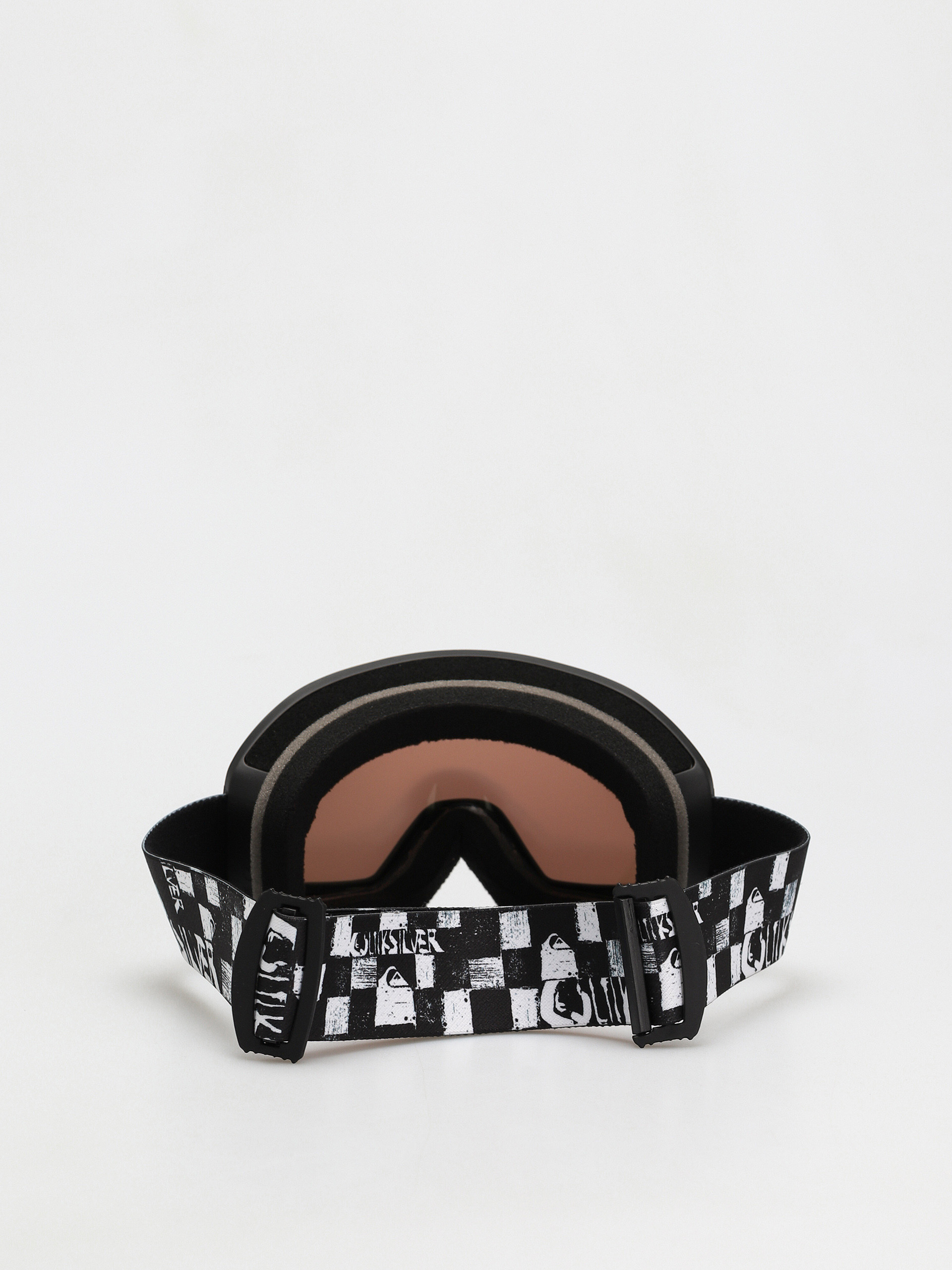 Ochelari pentru snowboard Quiksilver Harper (checker/ml silver)