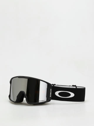 Ochelari pentru snowboard Oakley Line Miner L (matte black/prizm black iridium)