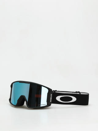 Ochelari pentru snowboard Oakley Line Miner M (matte black/prizm sapphire iridium)