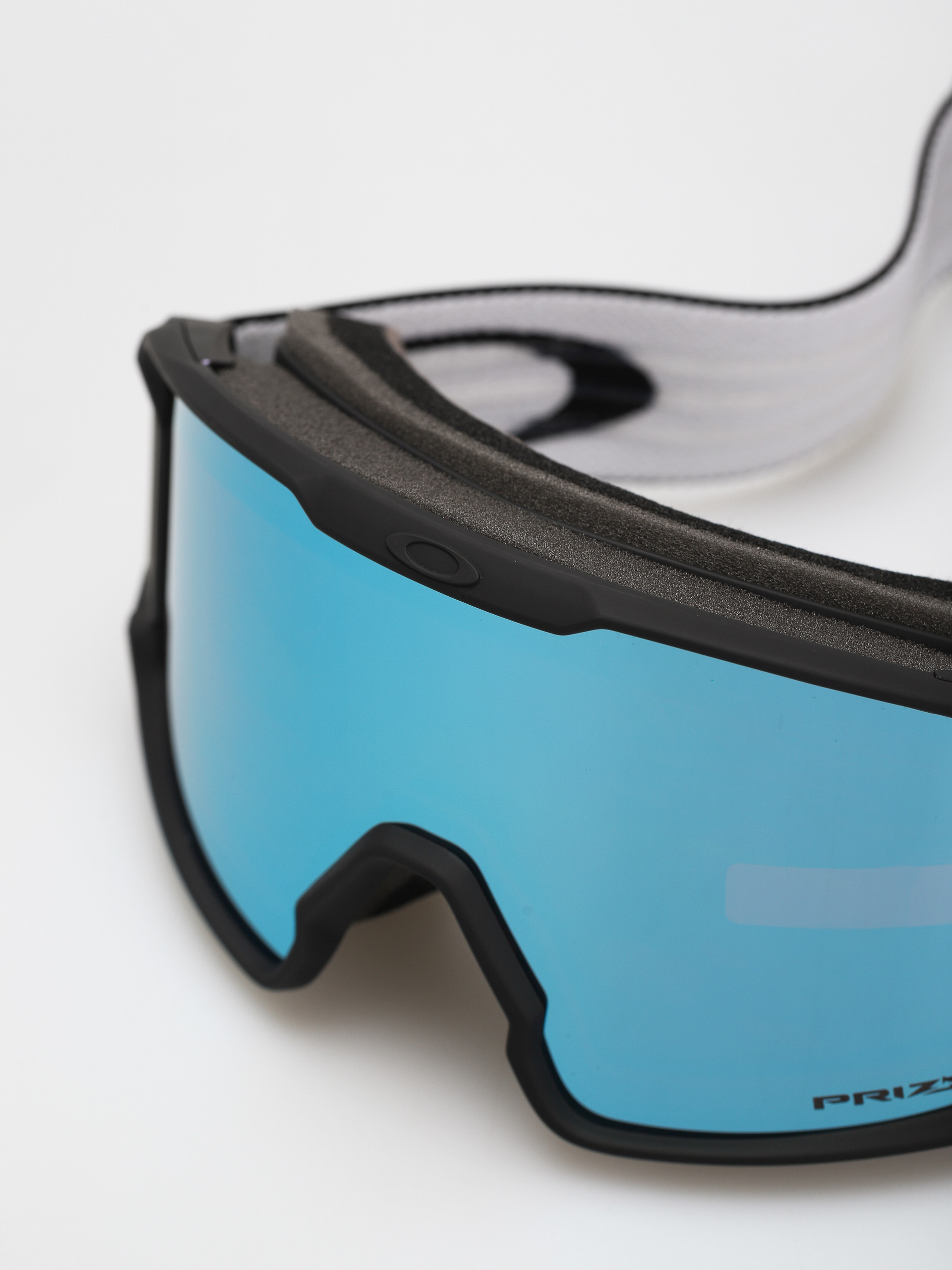 Ochelari pentru snowboard Oakley Line Miner M (matte black/prizm sapphire iridium)