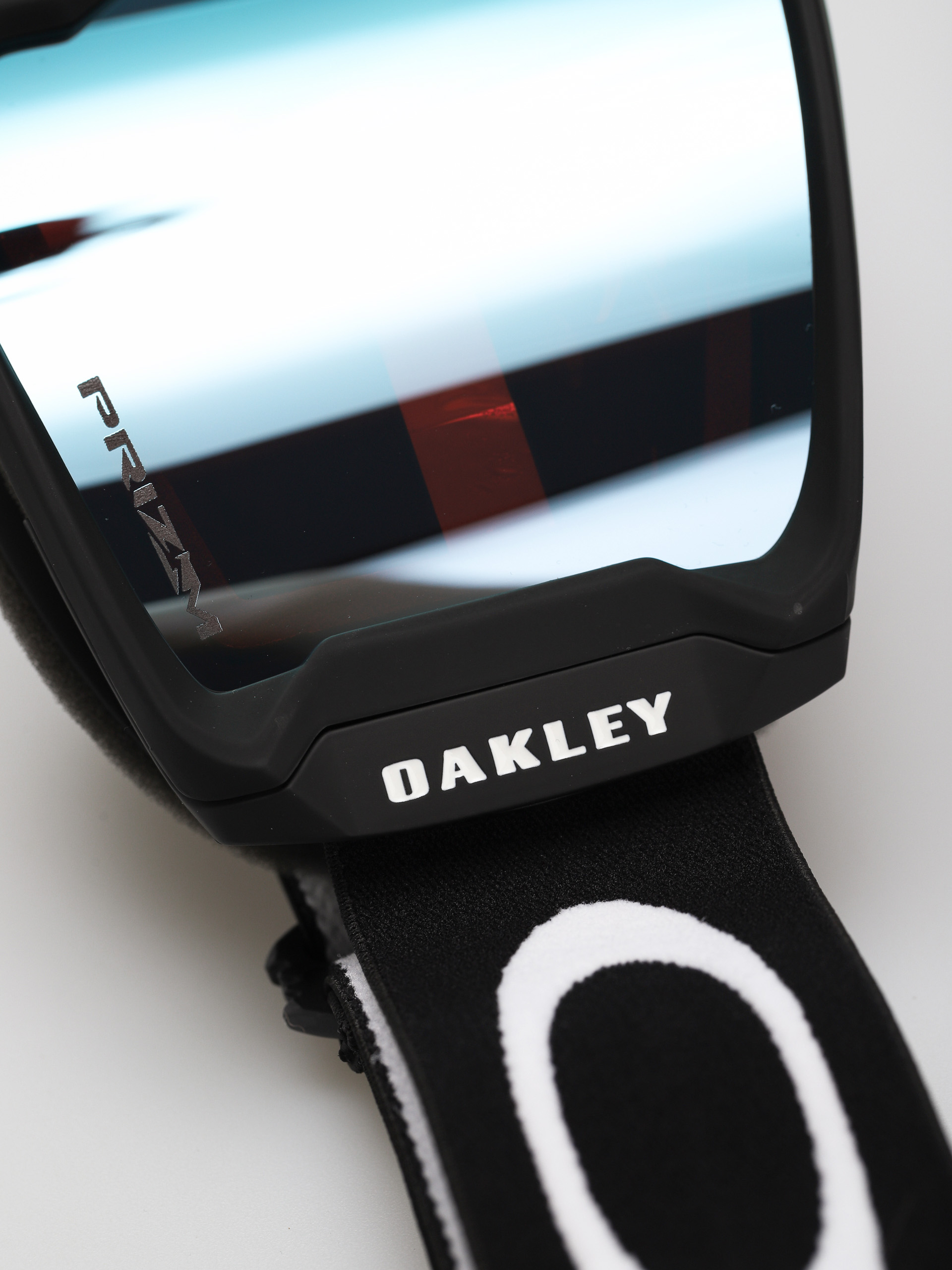 Ochelari pentru snowboard Oakley Line Miner M (matte black/prizm sapphire iridium)