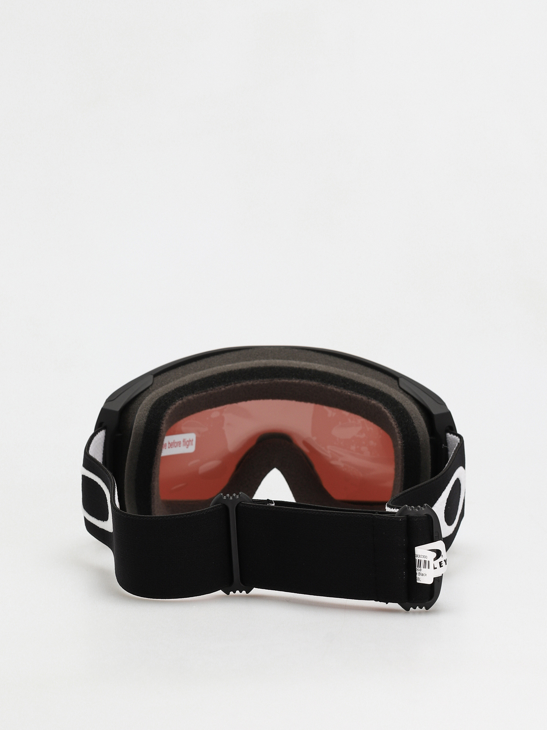 Ochelari pentru snowboard Oakley Line Miner M (matte black/prizm sapphire iridium)