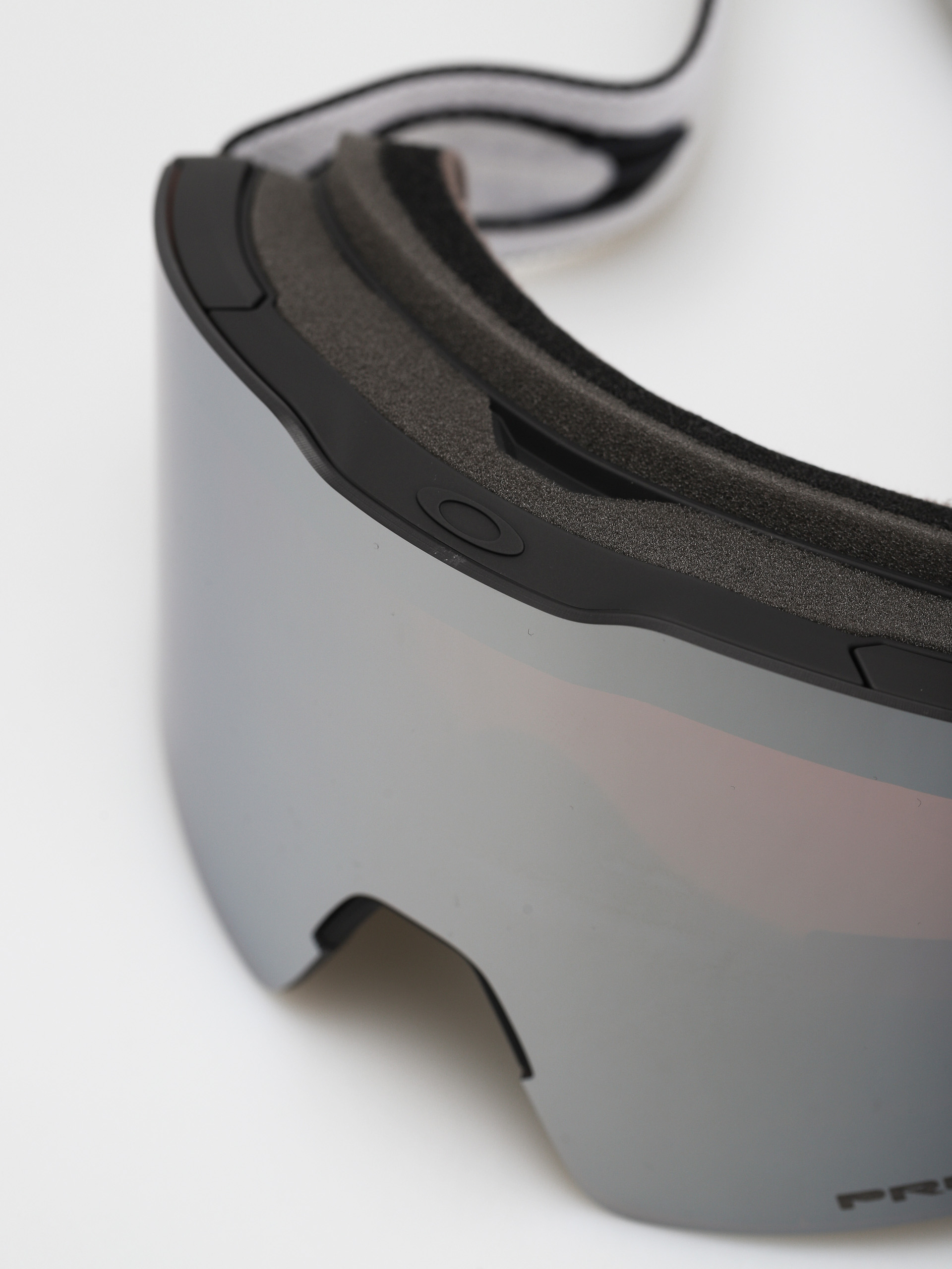 Ochelari pentru snowboard Oakley Fall Line M (matte black/prizm hi pink)