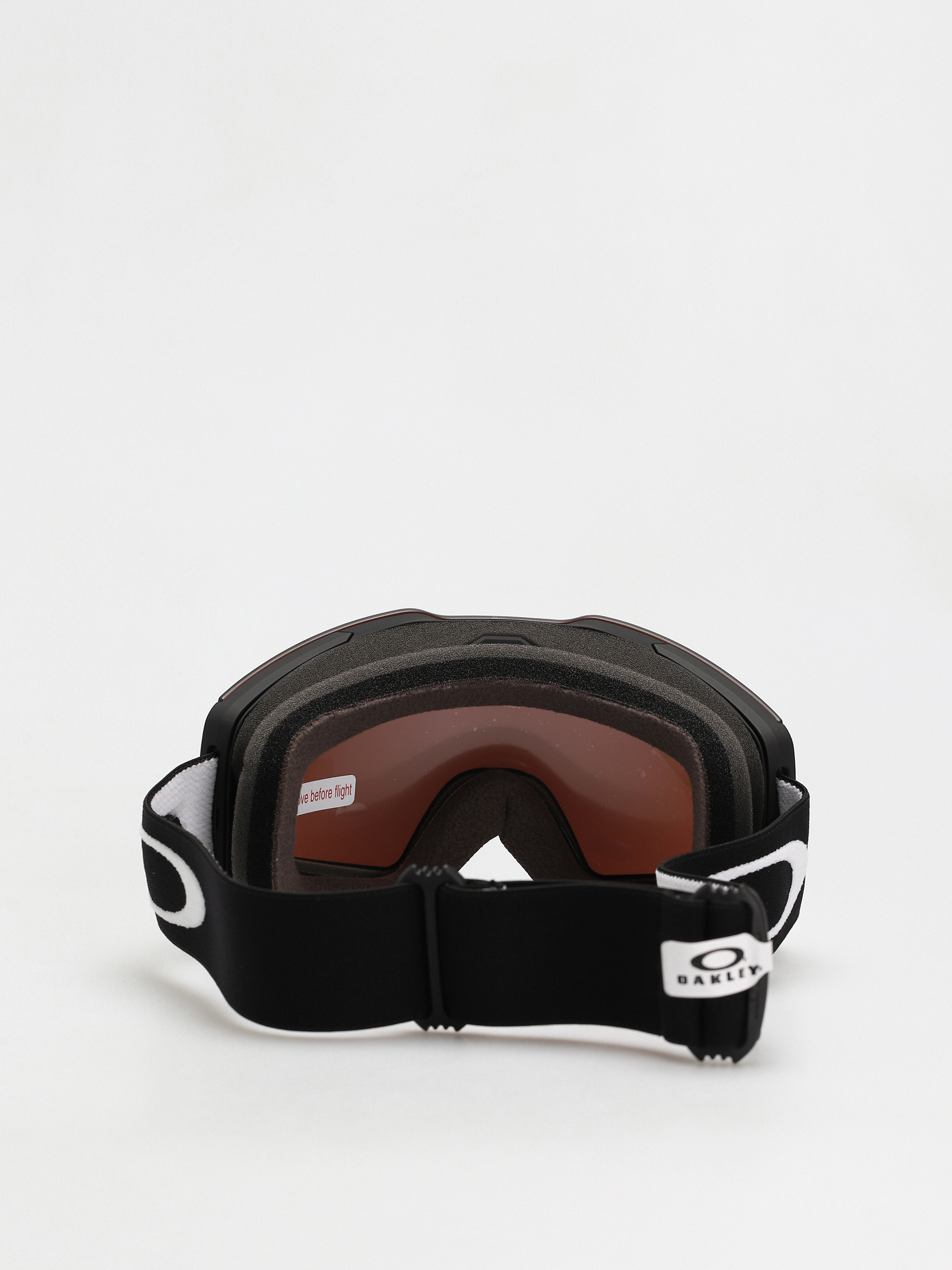 Ochelari pentru snowboard Oakley Fall Line M (matte black/prizm hi pink)