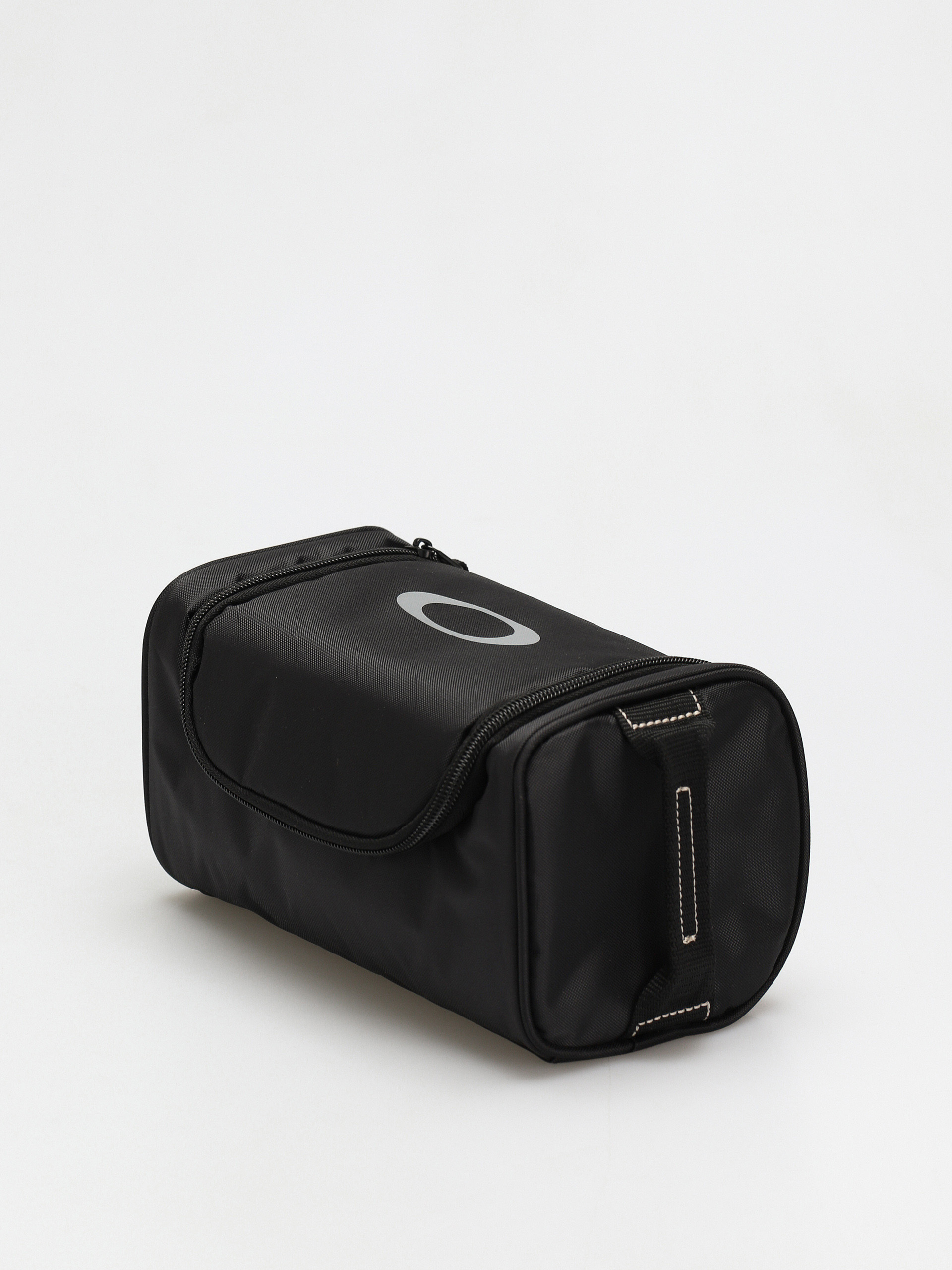 Ochelari pentru snowboard Oakley Fall Line M (matte black/prizm hi pink)