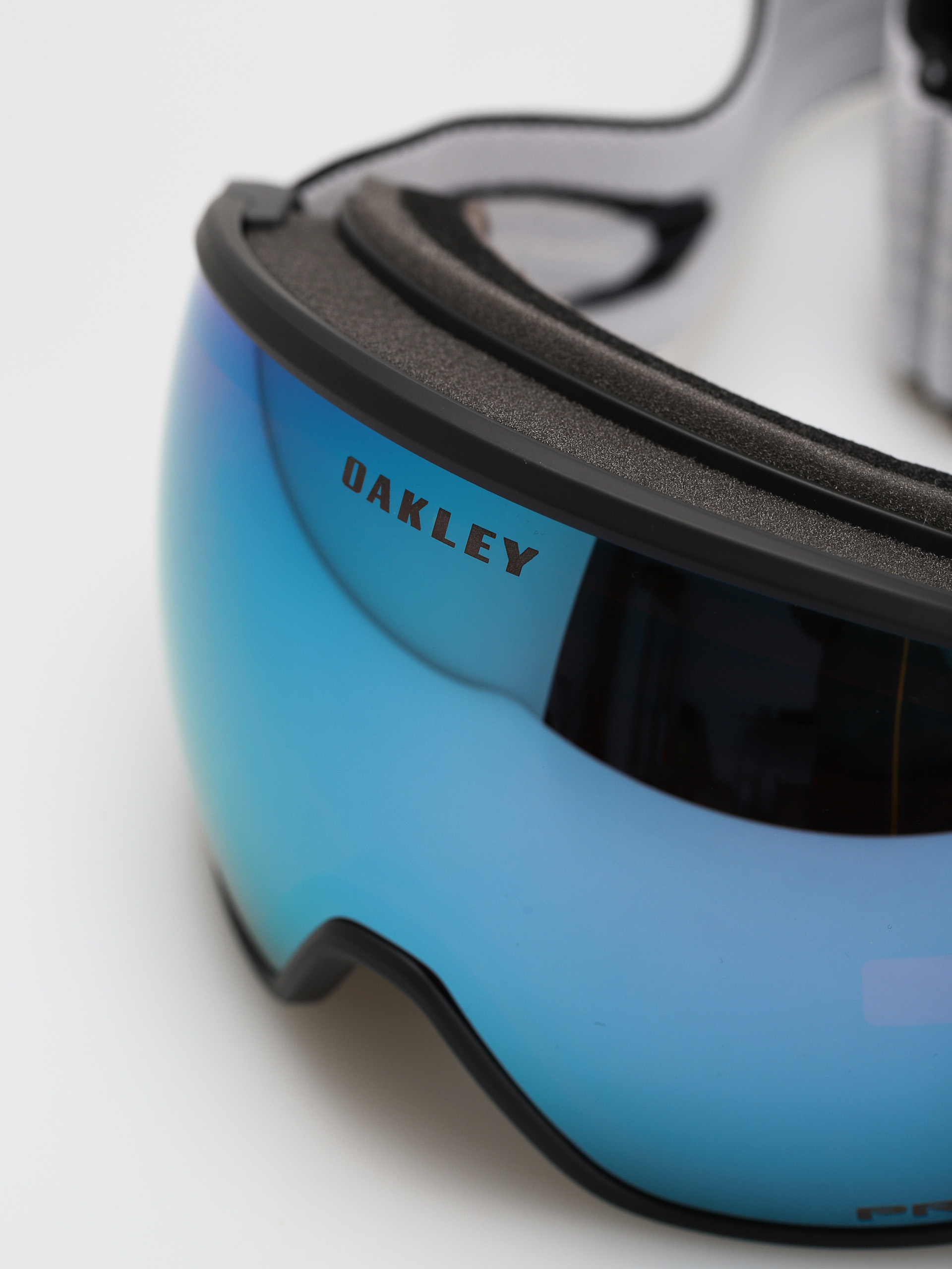 Ochelari pentru snowboard Oakley Flight Tracker L (matte black/prizm sapphire iridium)