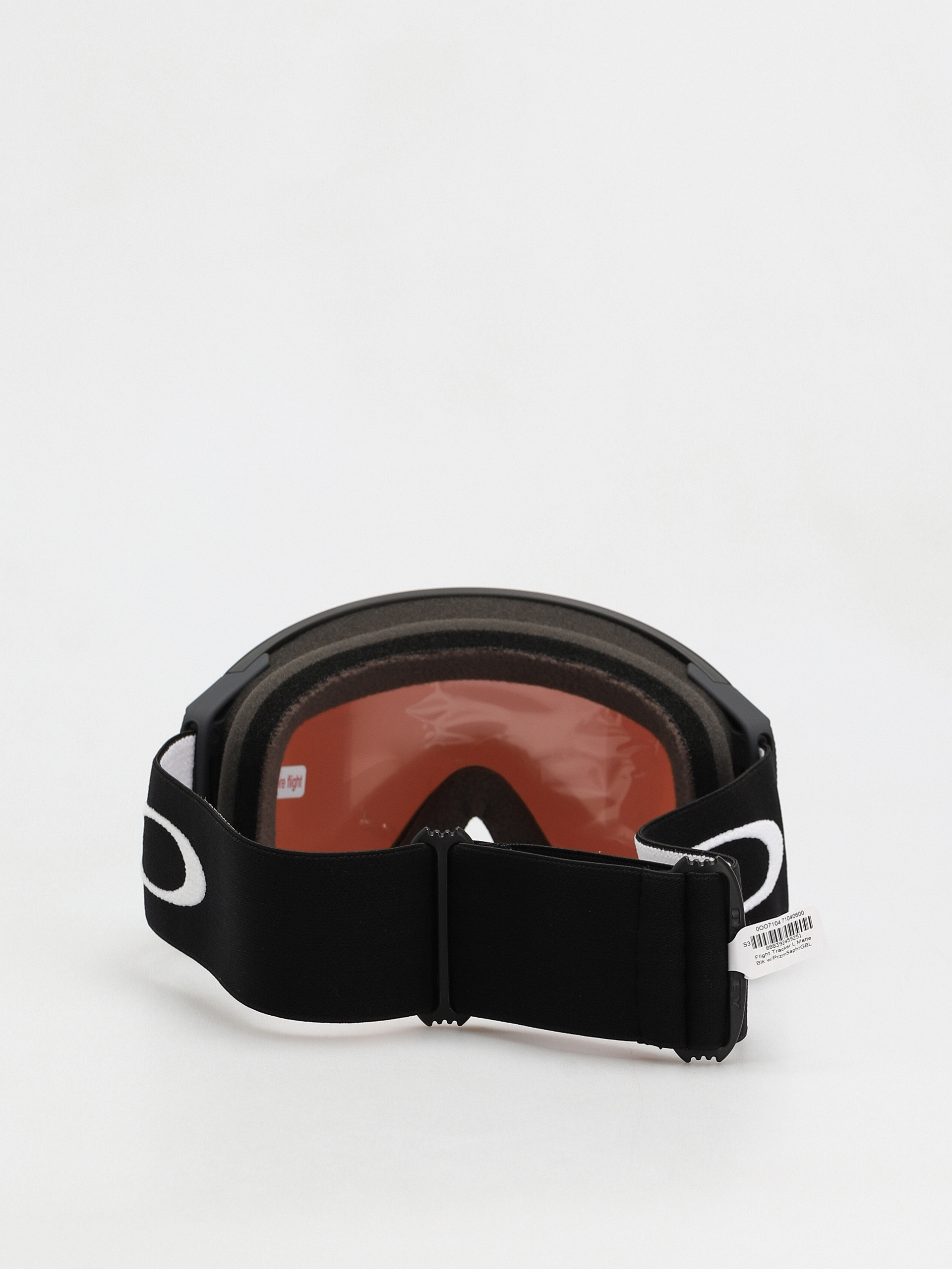 Ochelari pentru snowboard Oakley Flight Tracker L (matte black/prizm sapphire iridium)