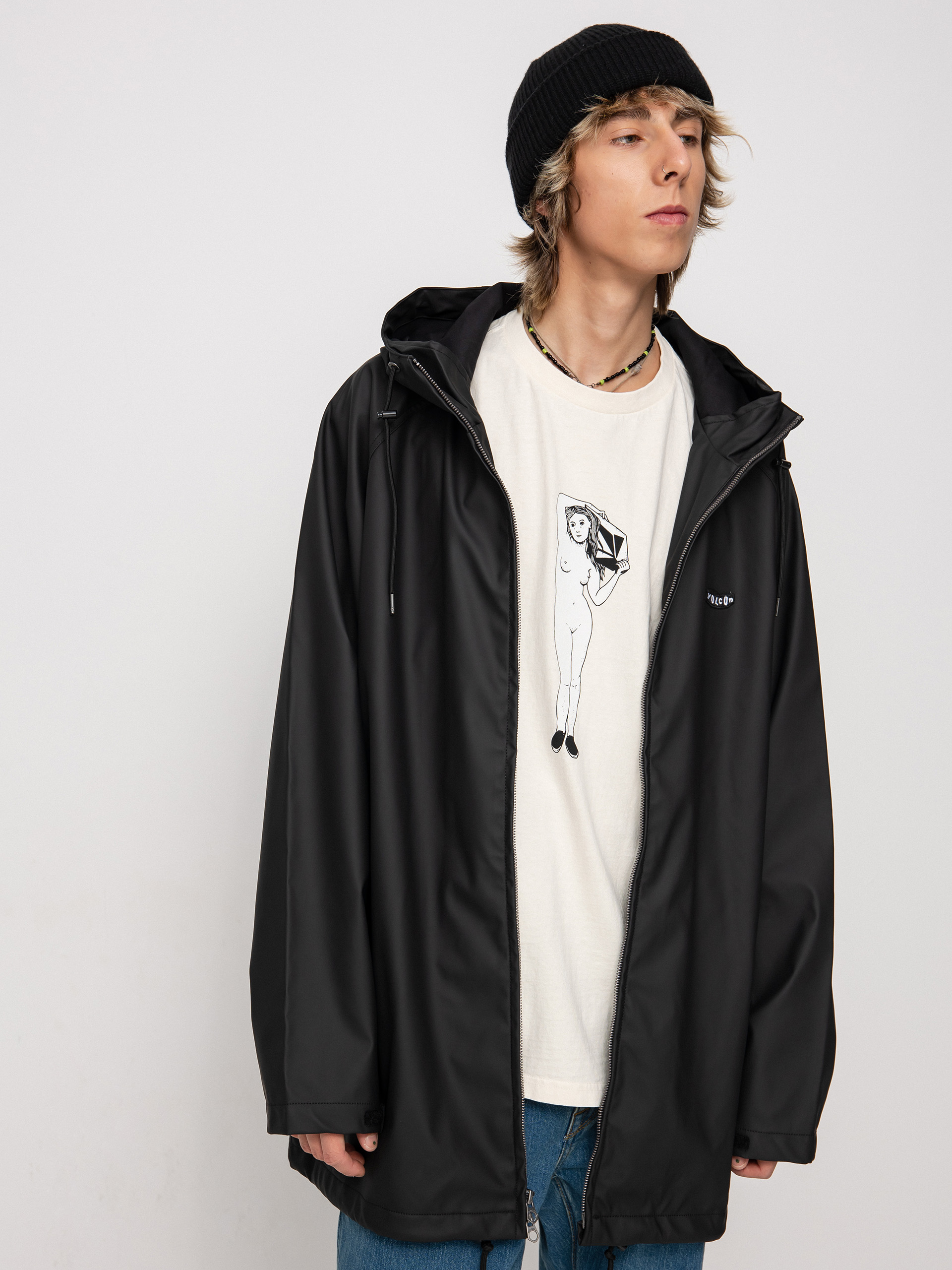 Geacă Volcom Volrainer (black)