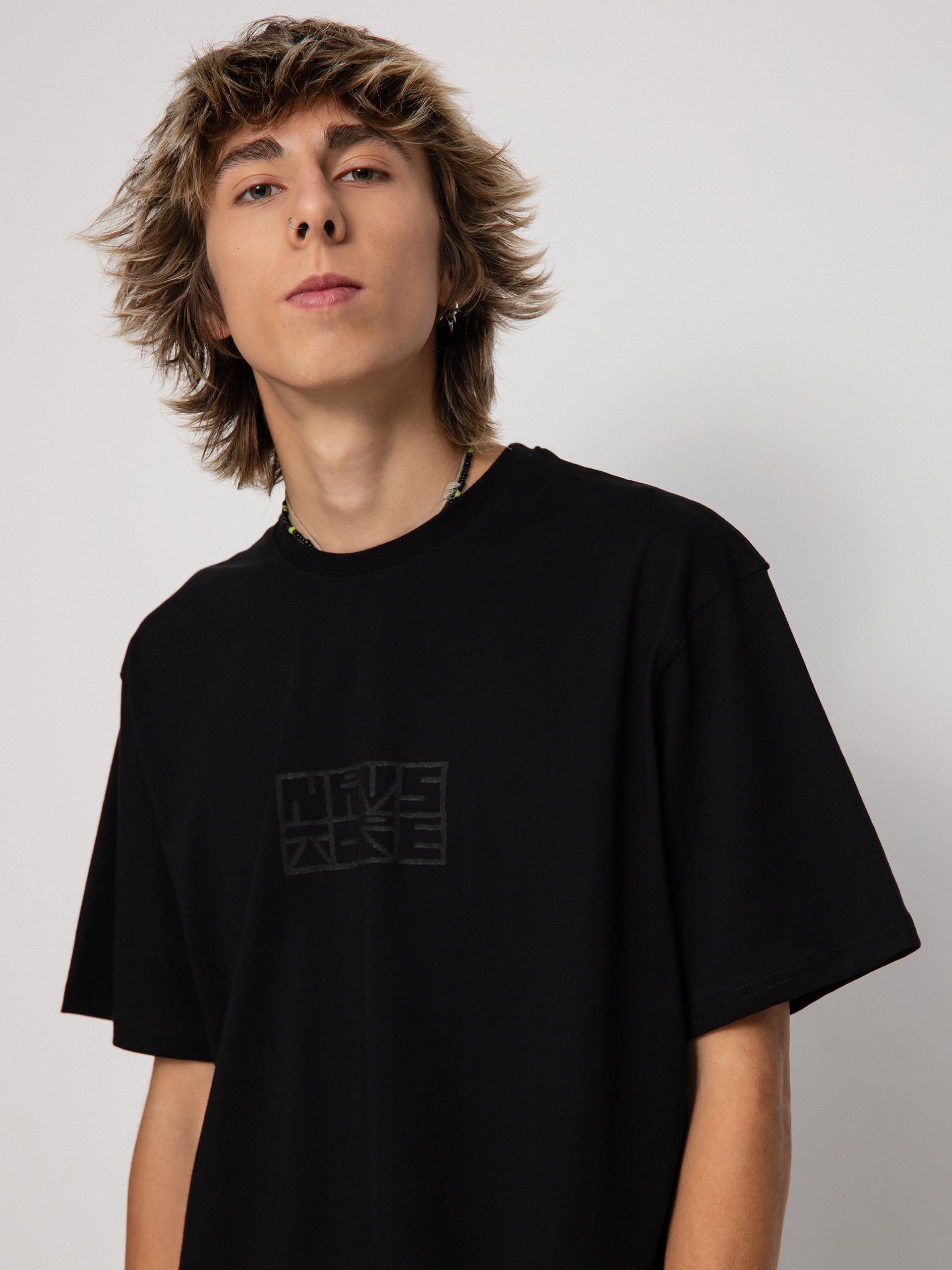 Tricou Nervous X TOPE Thrash (black)