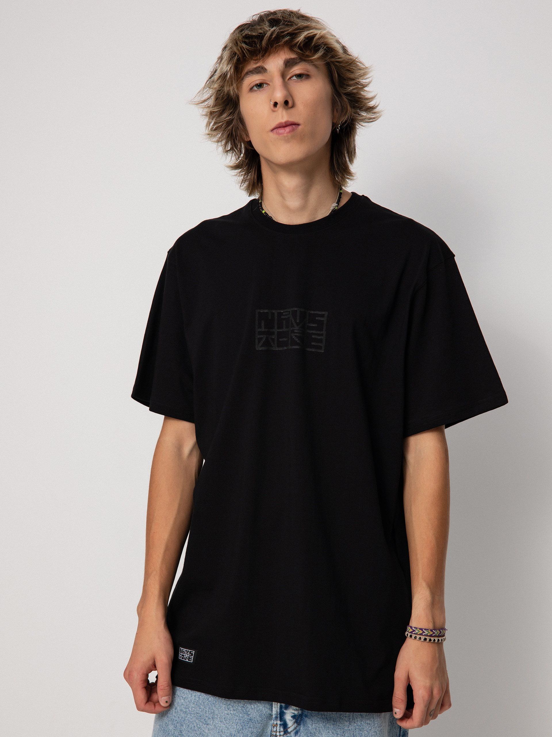 Tricou Nervous X TOPE Thrash (black)