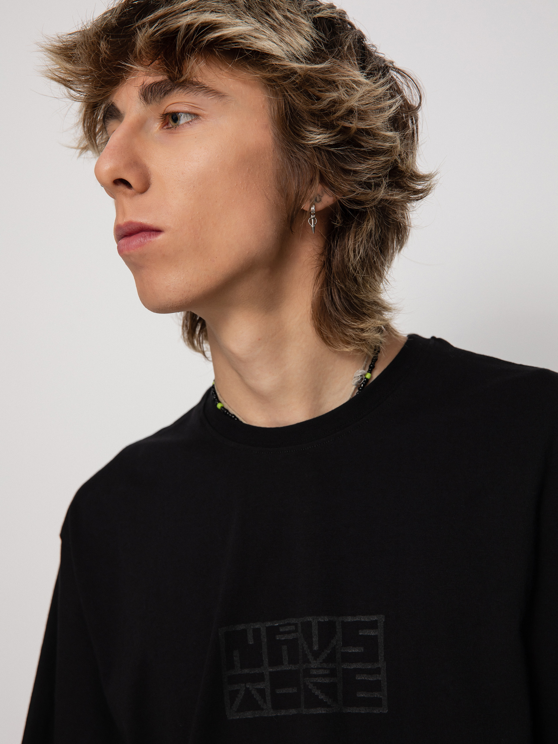Tricou Nervous X TOPE Thrash (black)