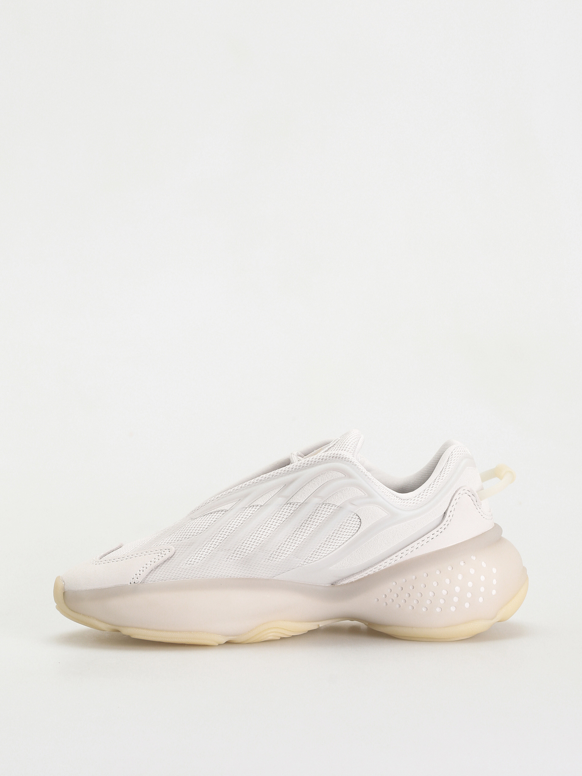 Pantofi adidas Originals Ozrah Wmn - alb (dshgry/dshgry/ecrtin)