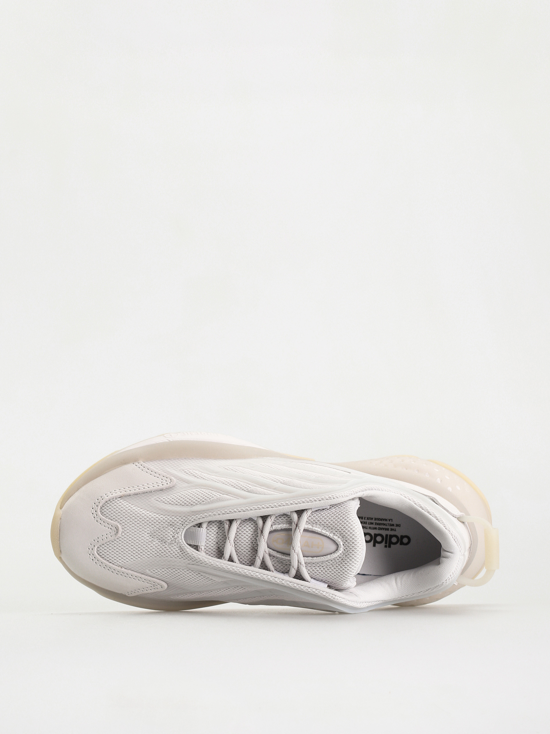 Pantofi adidas Originals Ozrah Wmn - alb (dshgry/dshgry/ecrtin)