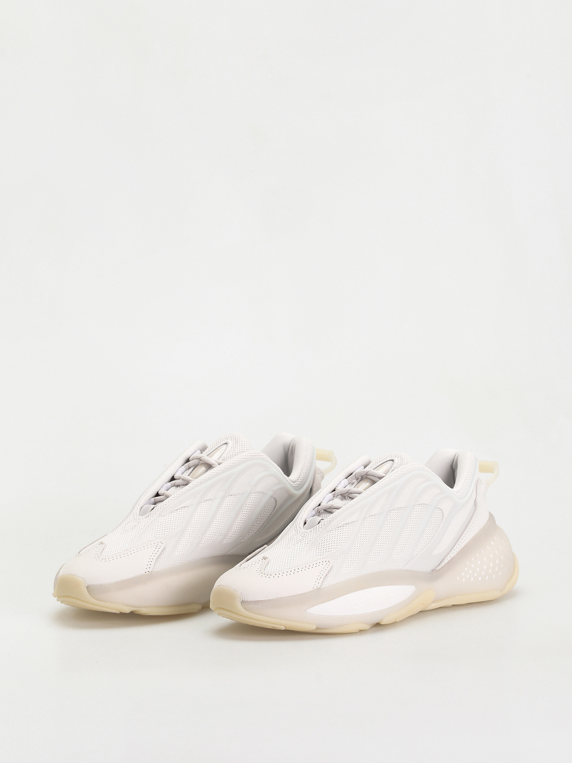 Pantofi adidas Originals Ozrah Wmn - alb (dshgry/dshgry/ecrtin)