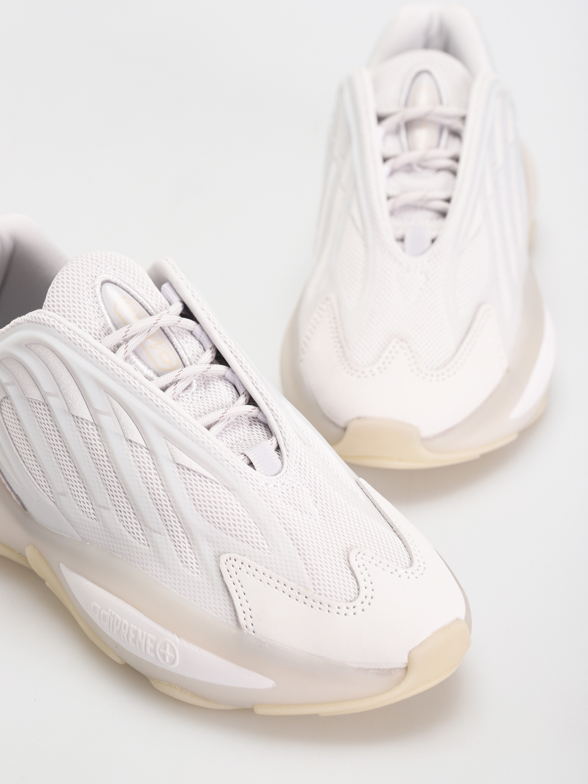 Pantofi adidas Originals Ozrah Wmn - alb (dshgry/dshgry/ecrtin)