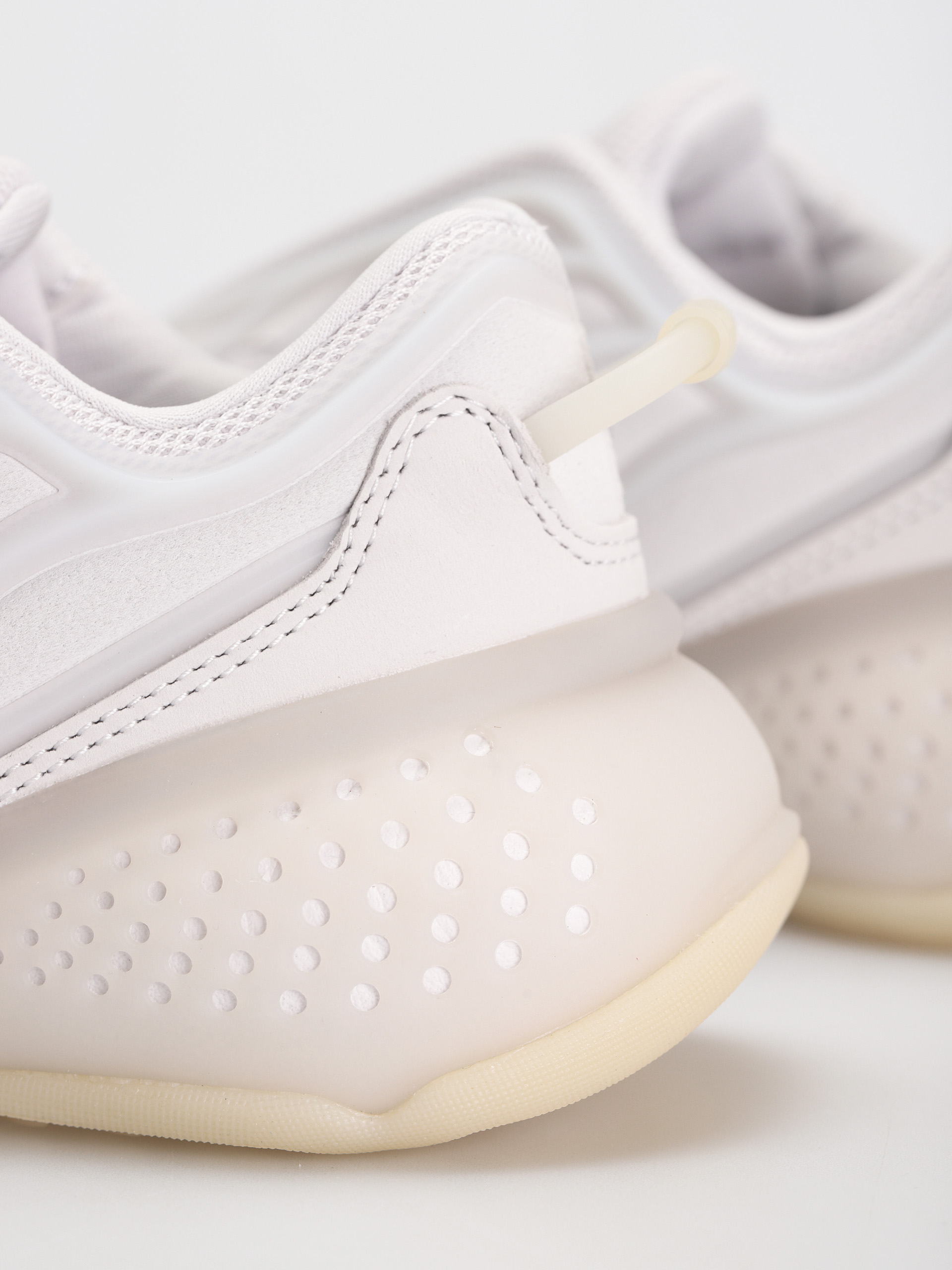 Pantofi adidas Originals Ozrah Wmn - alb (dshgry/dshgry/ecrtin)