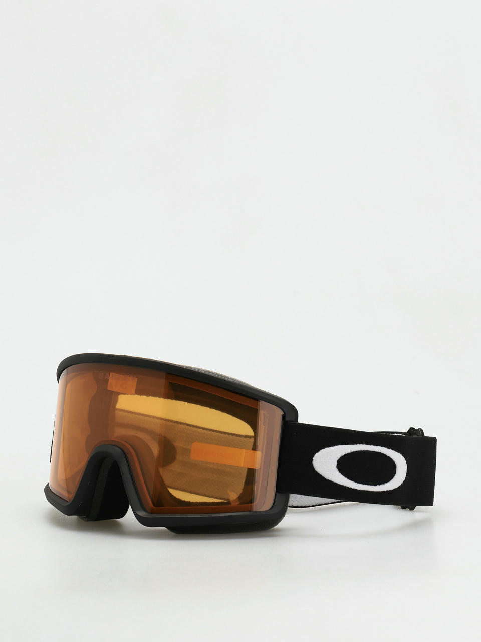 Ochelari pentru snowboard Oakley Target Line M (matte black/persimmon)