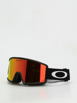 Ochelari pentru snowboard Oakley Target Line M (matte black/fire iridium)