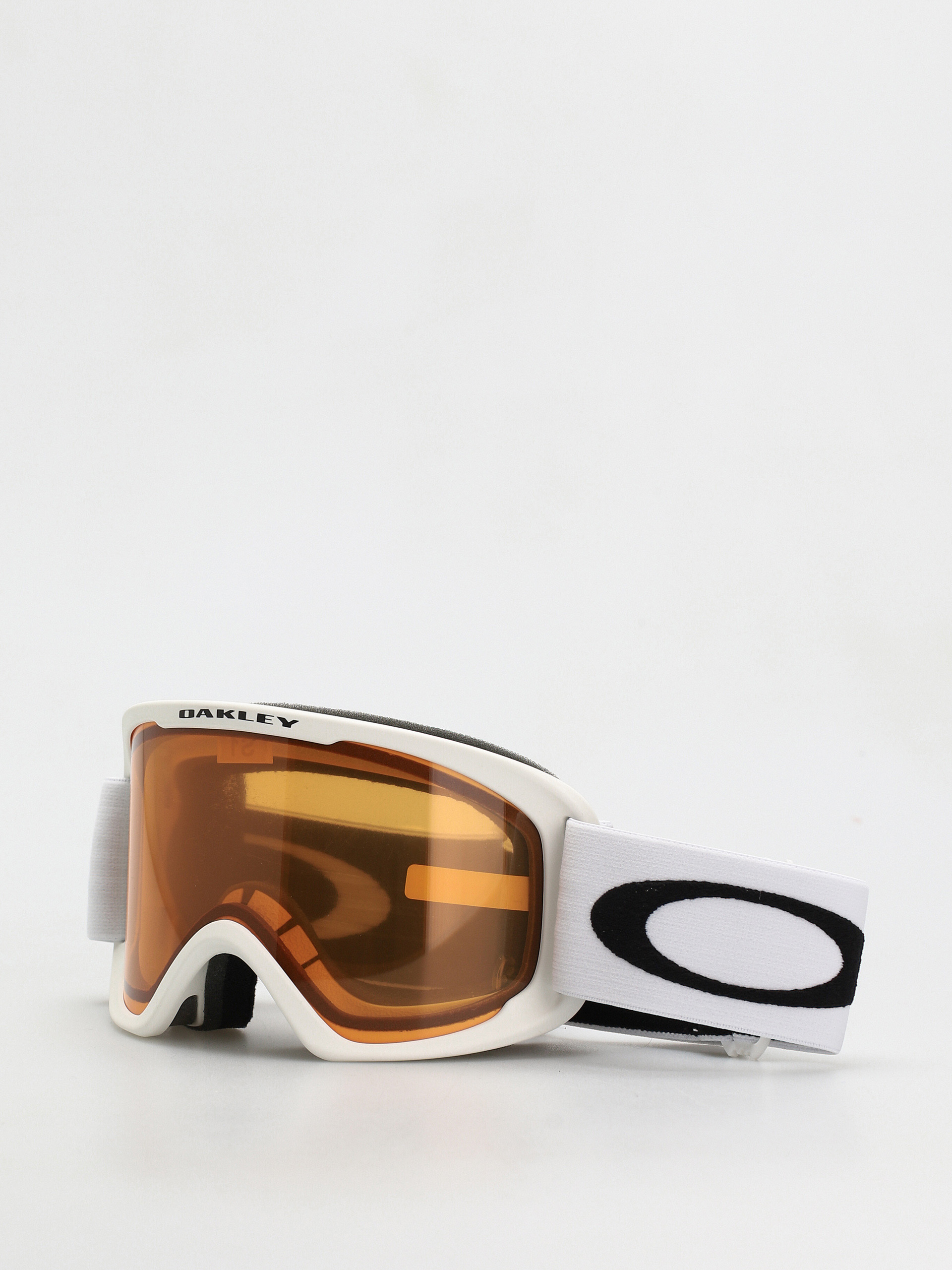 Ochelari pentru snowboard Oakley O Frame 2.0 Pro L (matte white/persimmon)