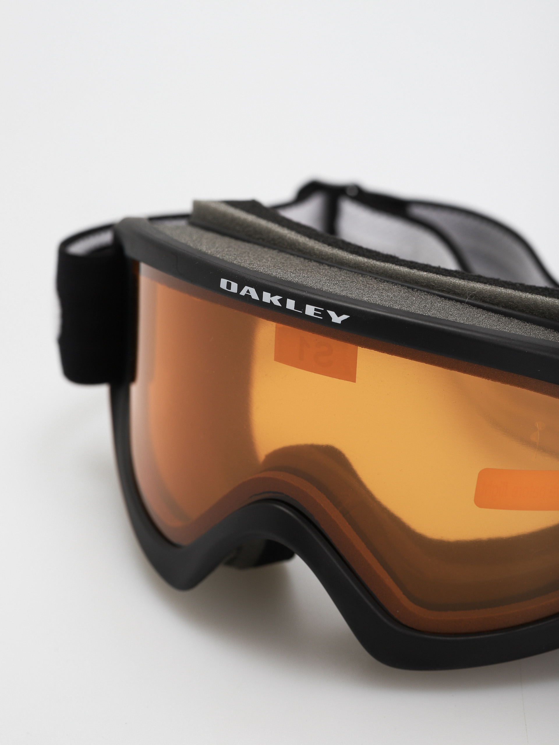 Ochelari pentru snowboard Oakley O Frame 2.0 Pro S (matte black/persimmon)