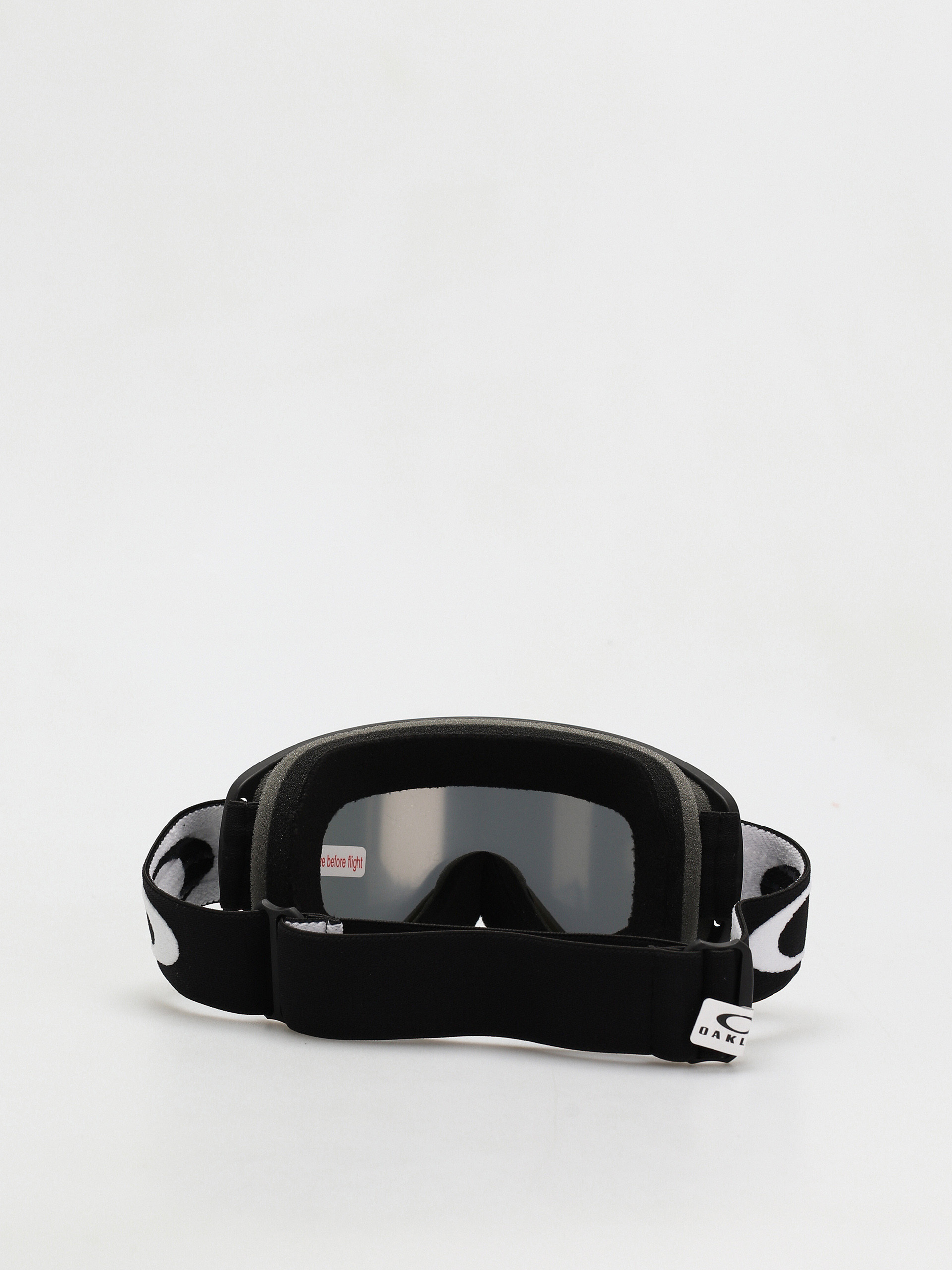 Ochelari pentru snowboard Oakley O Frame 2.0 Pro S (matte black/dark grey)