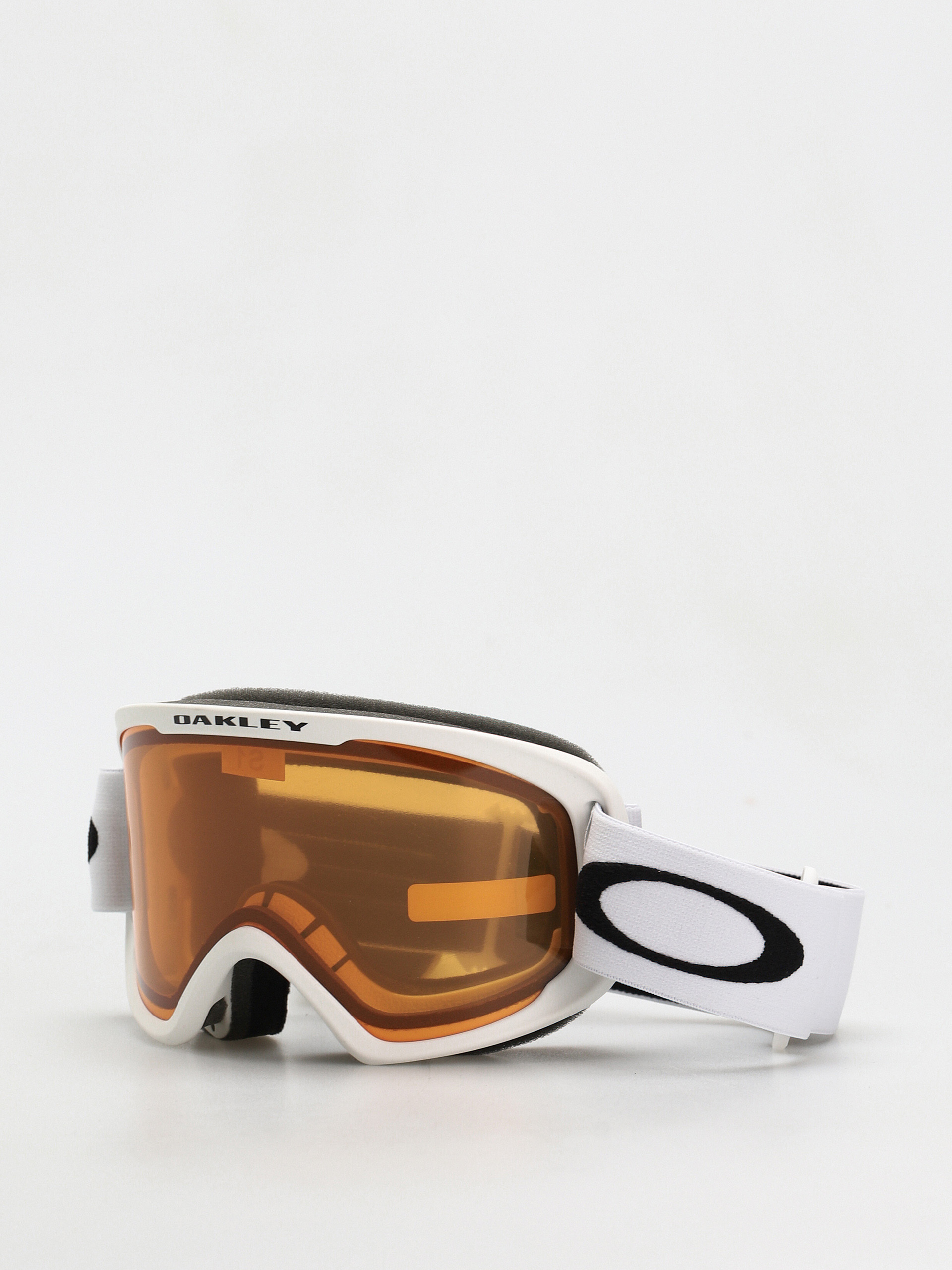 Ochelari pentru snowboard Oakley O Frame 2.0 Pro M (matte white/persimmon)