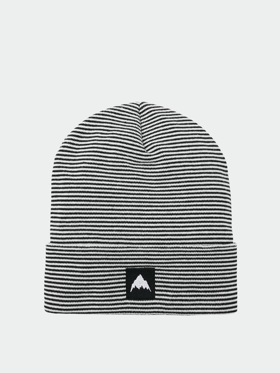 Căciulă Burton Recycled Stripe (true black/stout white)