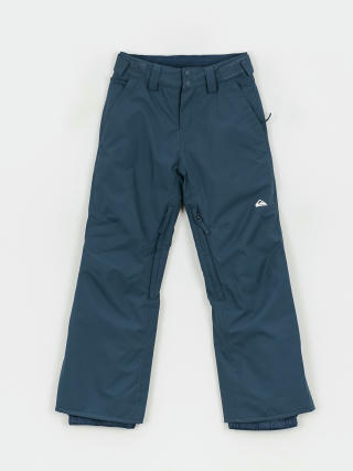 Pantaloni pentru snowboard Quiksilver Estate JR (insignia blue)