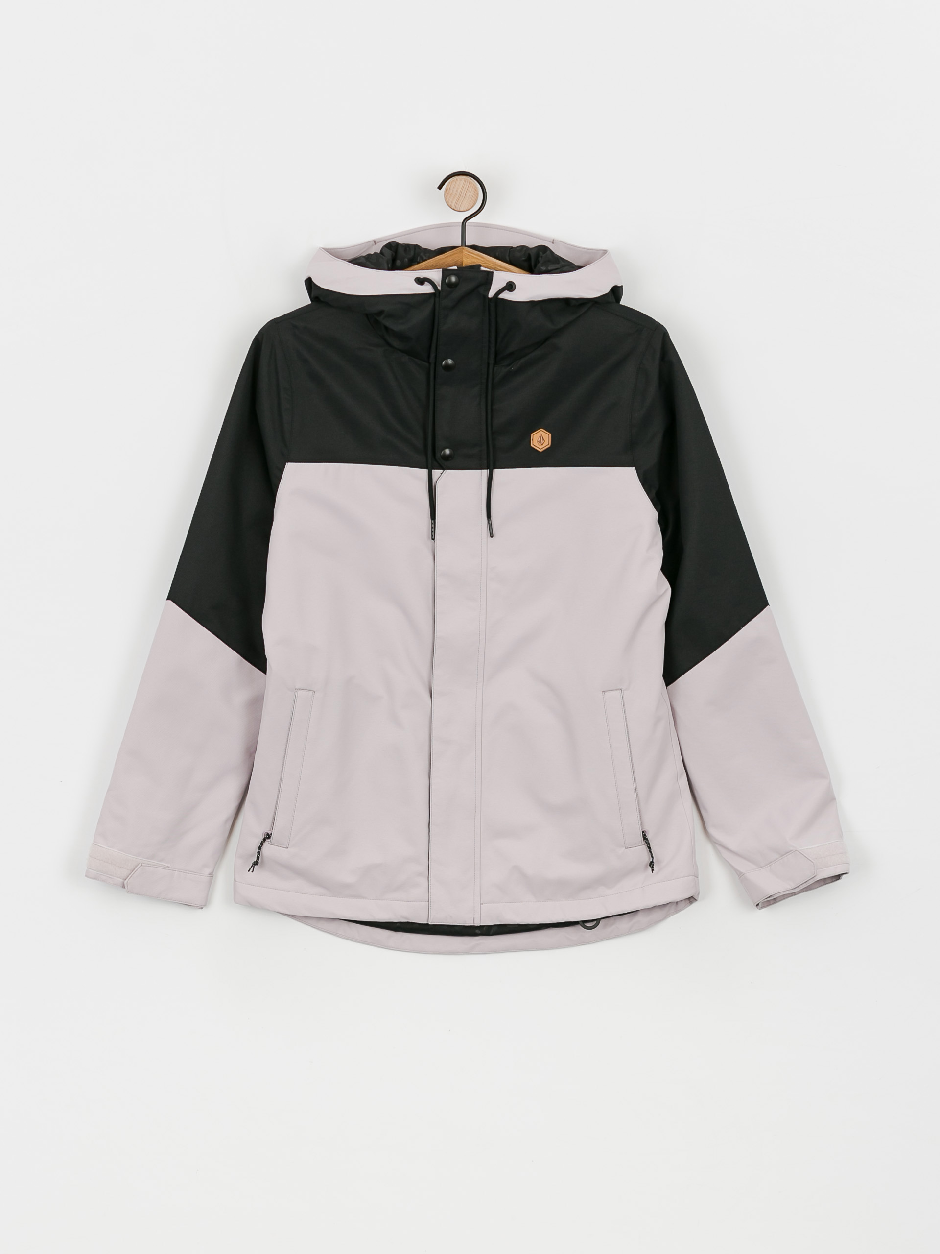 Pentru femei Geacă de snowboard Volcom Bolt Ins (amethyst smoke)