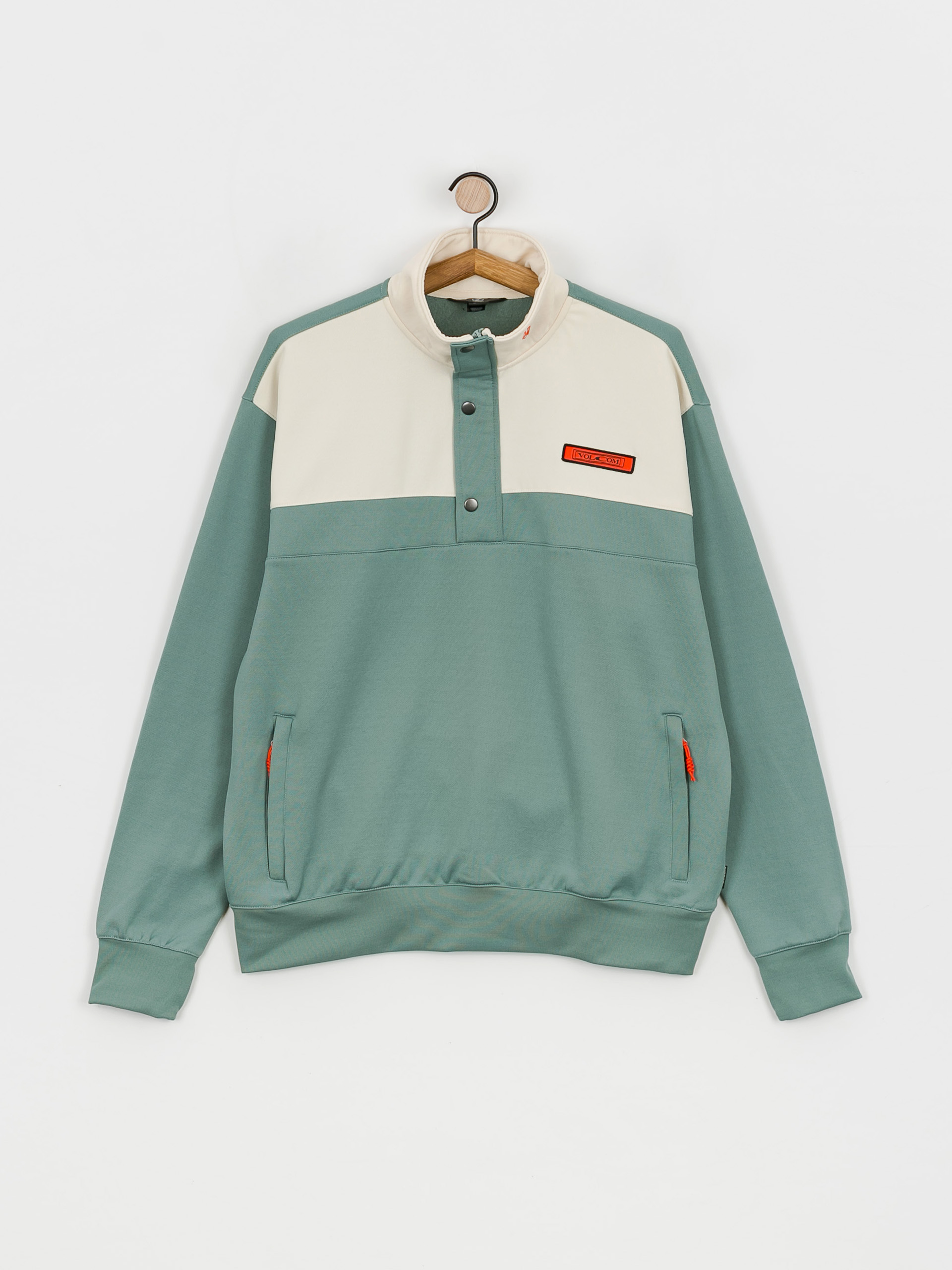 Hanorac Volcom She Crew (sage)