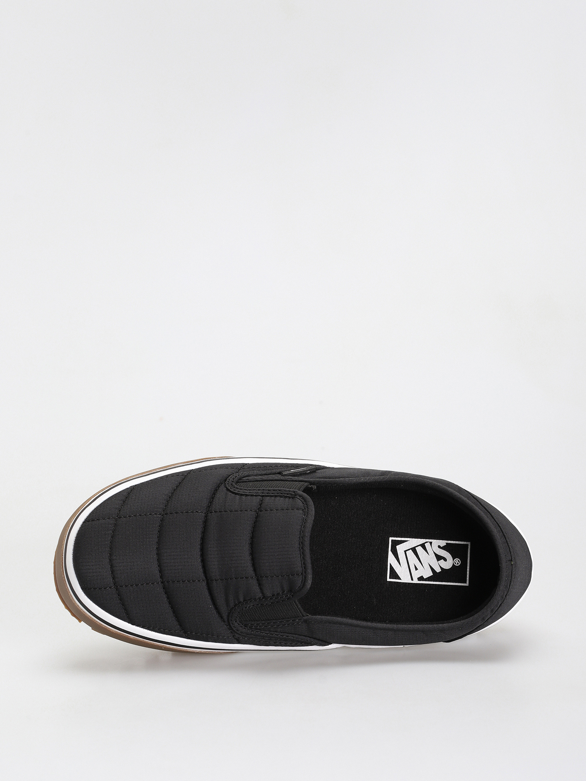 Pantofi Vans Snow Lodge Slipper guard (quilted black)