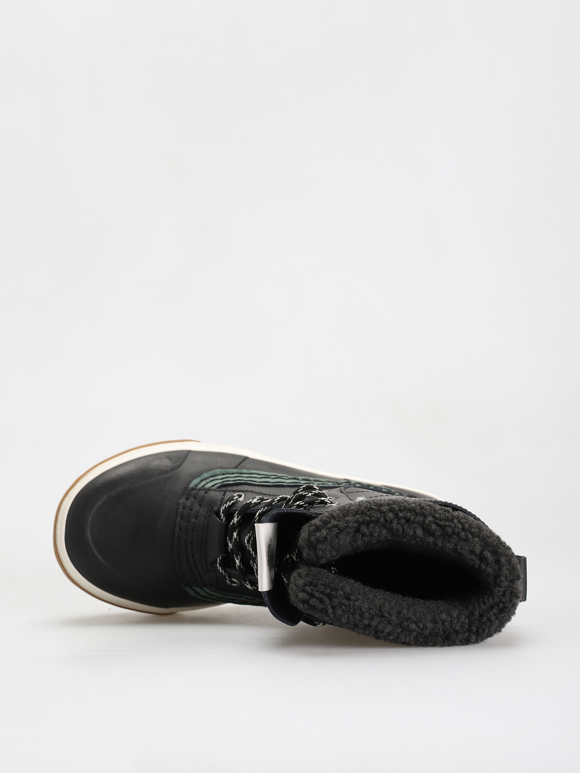 Pantofi de iarnă Vans Standard Snow MTE (black/duck green)